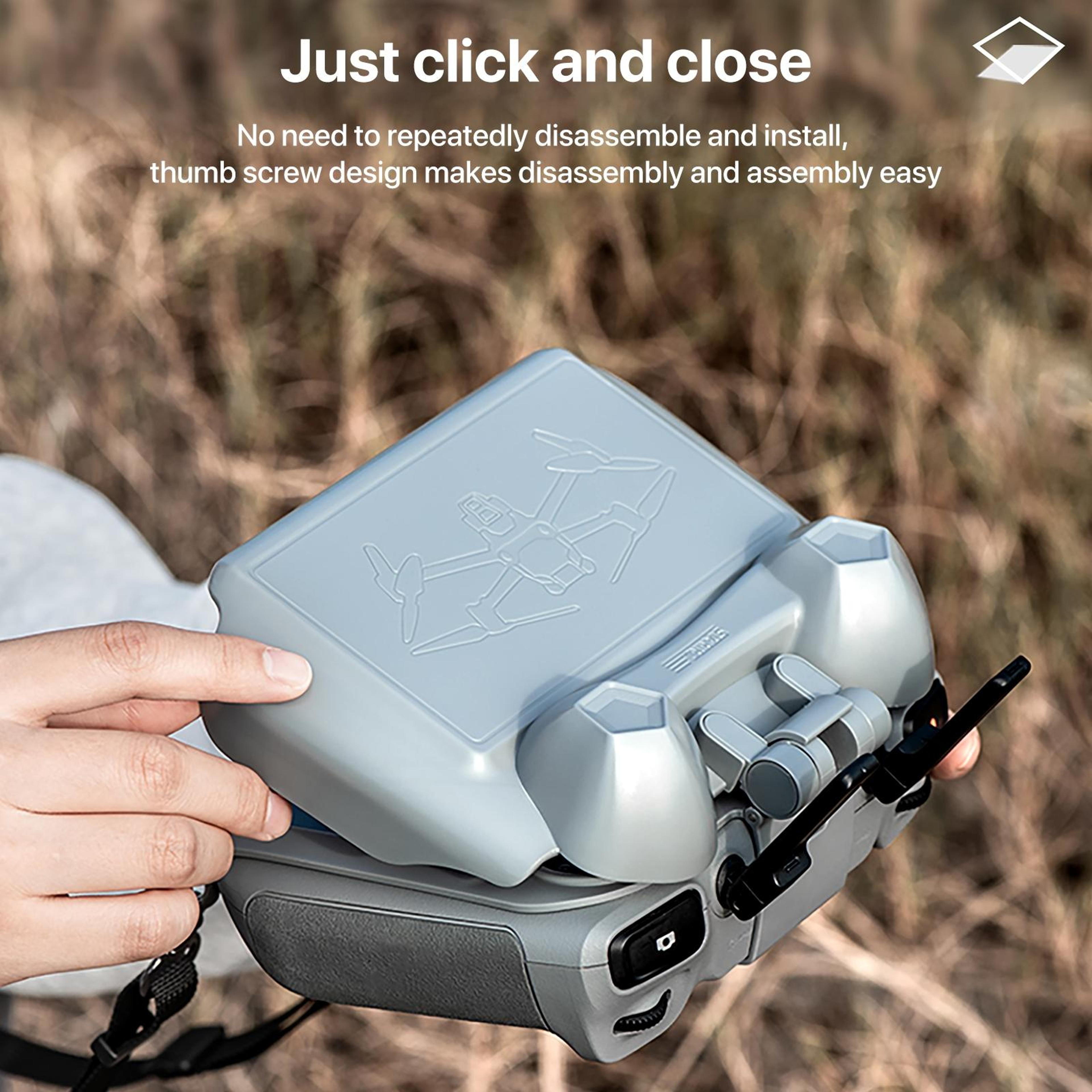 Premium DJI Sunshade Protection Cover  Remote Controller Shield 8