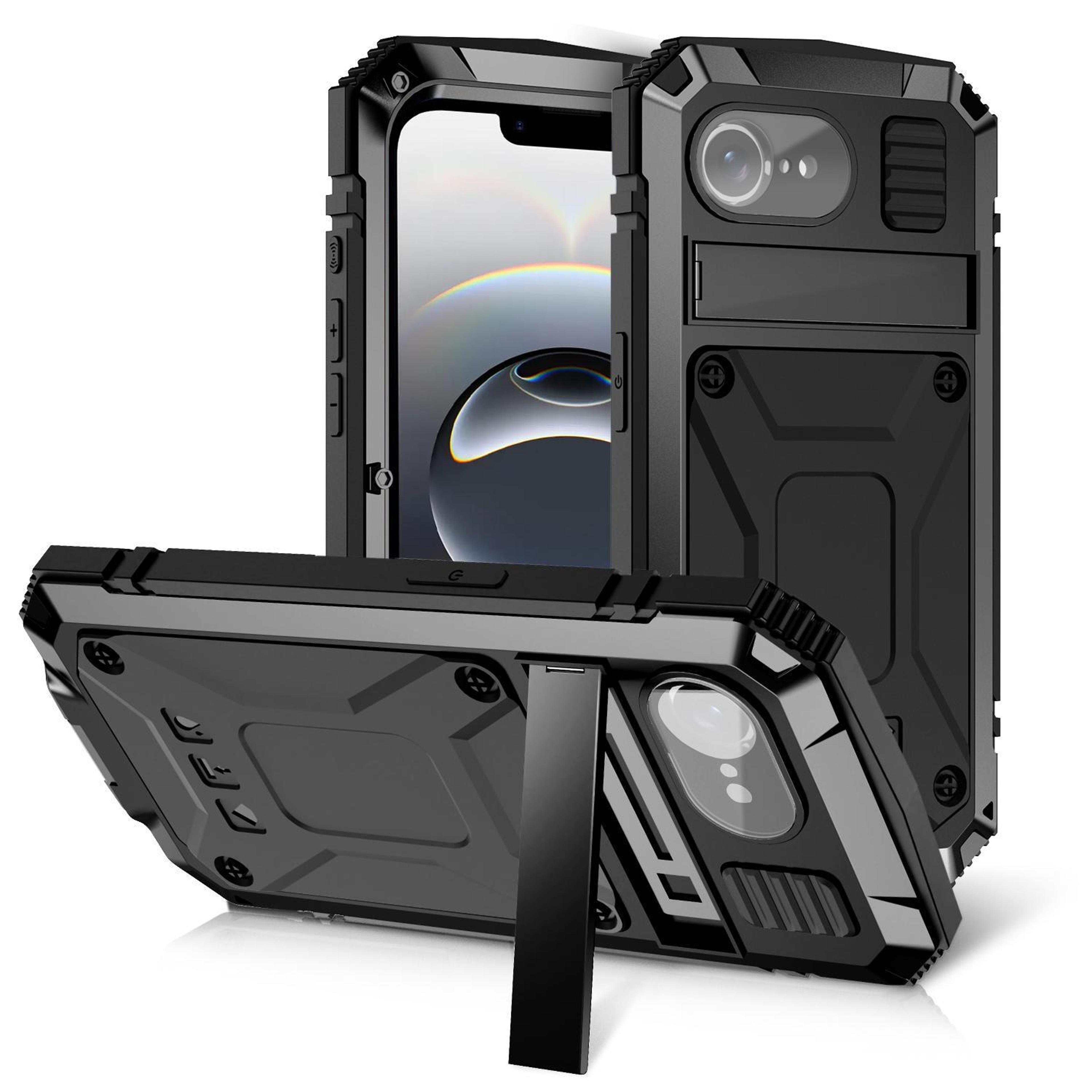 RJUST Rugged Waterproof Shockproof Case For IPhone  Max Dustproof Heavy Duty Protection 2