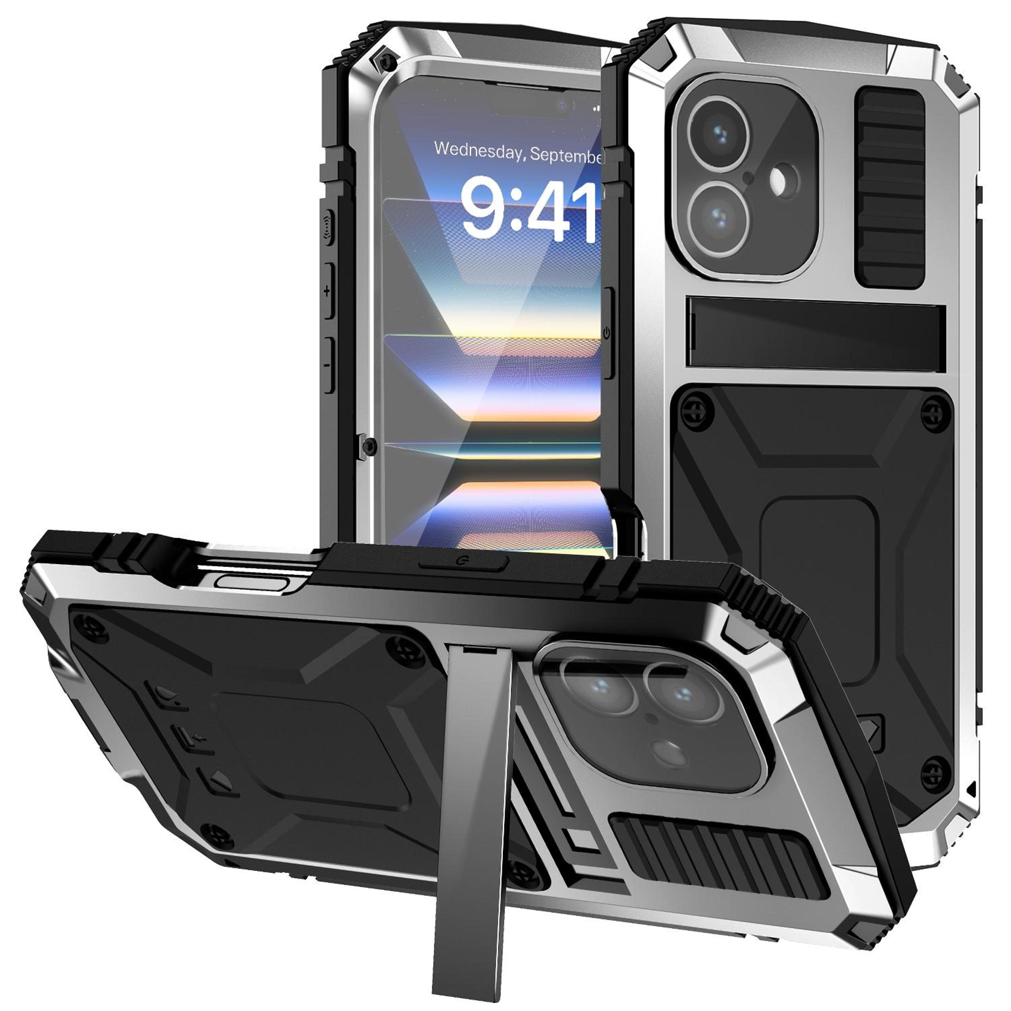 RJUST Rugged Waterproof Shockproof Case For IPhone  Max Dustproof Heavy Duty Protection 15