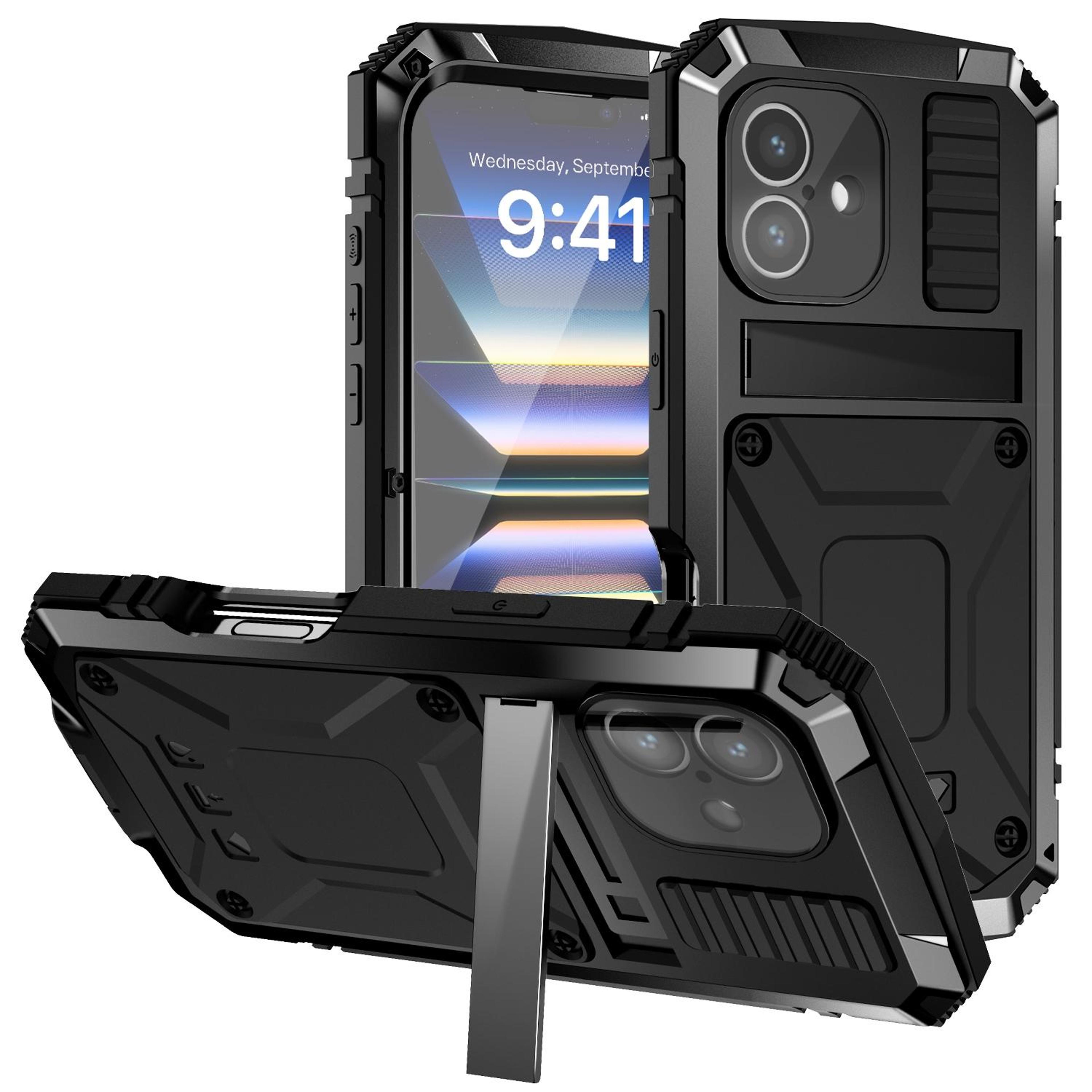 RJUST Rugged Waterproof Shockproof Case For IPhone  Max Dustproof Heavy Duty Protection 19