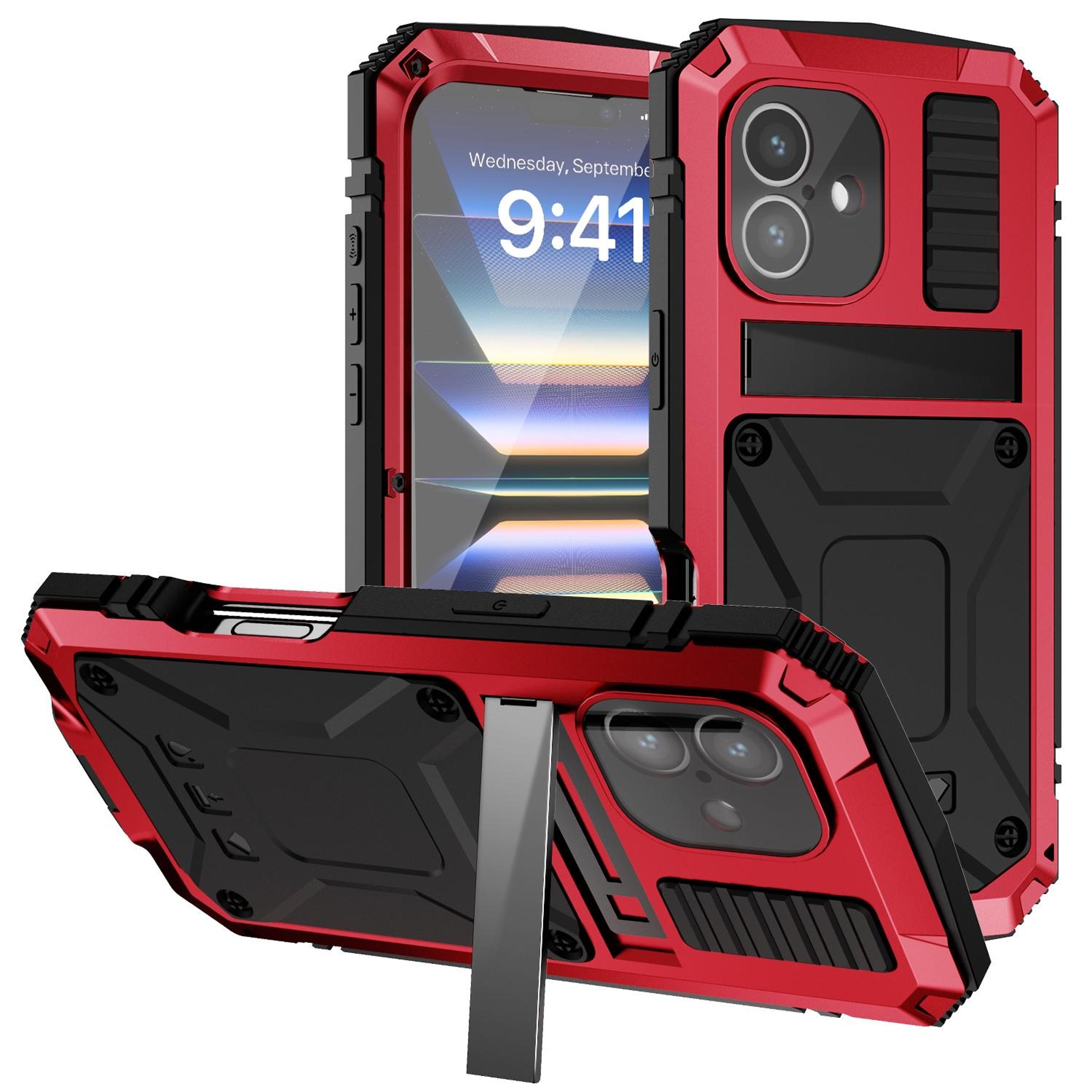 RJUST Rugged Waterproof Shockproof Case For IPhone  Max Dustproof Heavy Duty Protection 21
