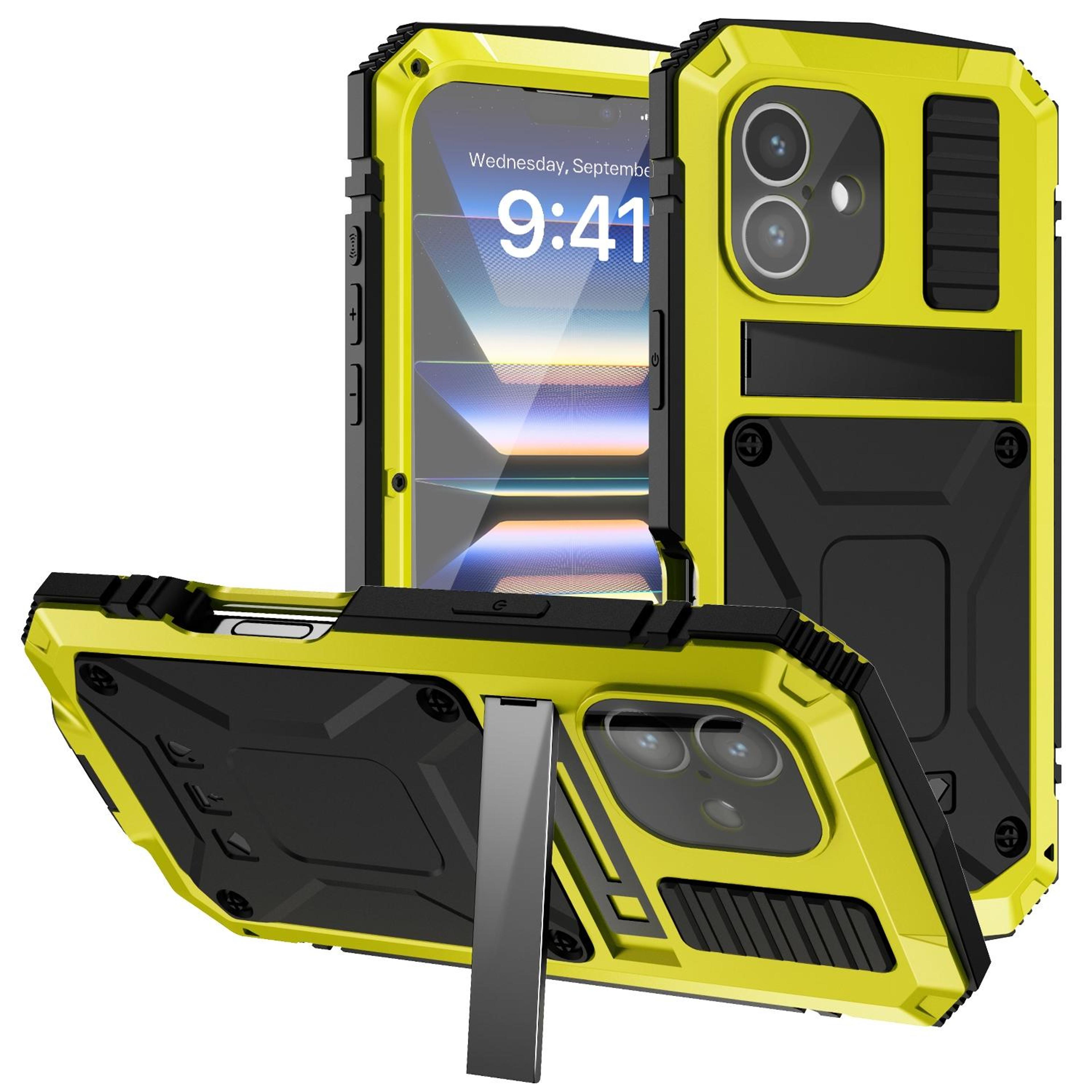 RJUST Rugged Waterproof Shockproof Case For IPhone  Max Dustproof Heavy Duty Protection 22