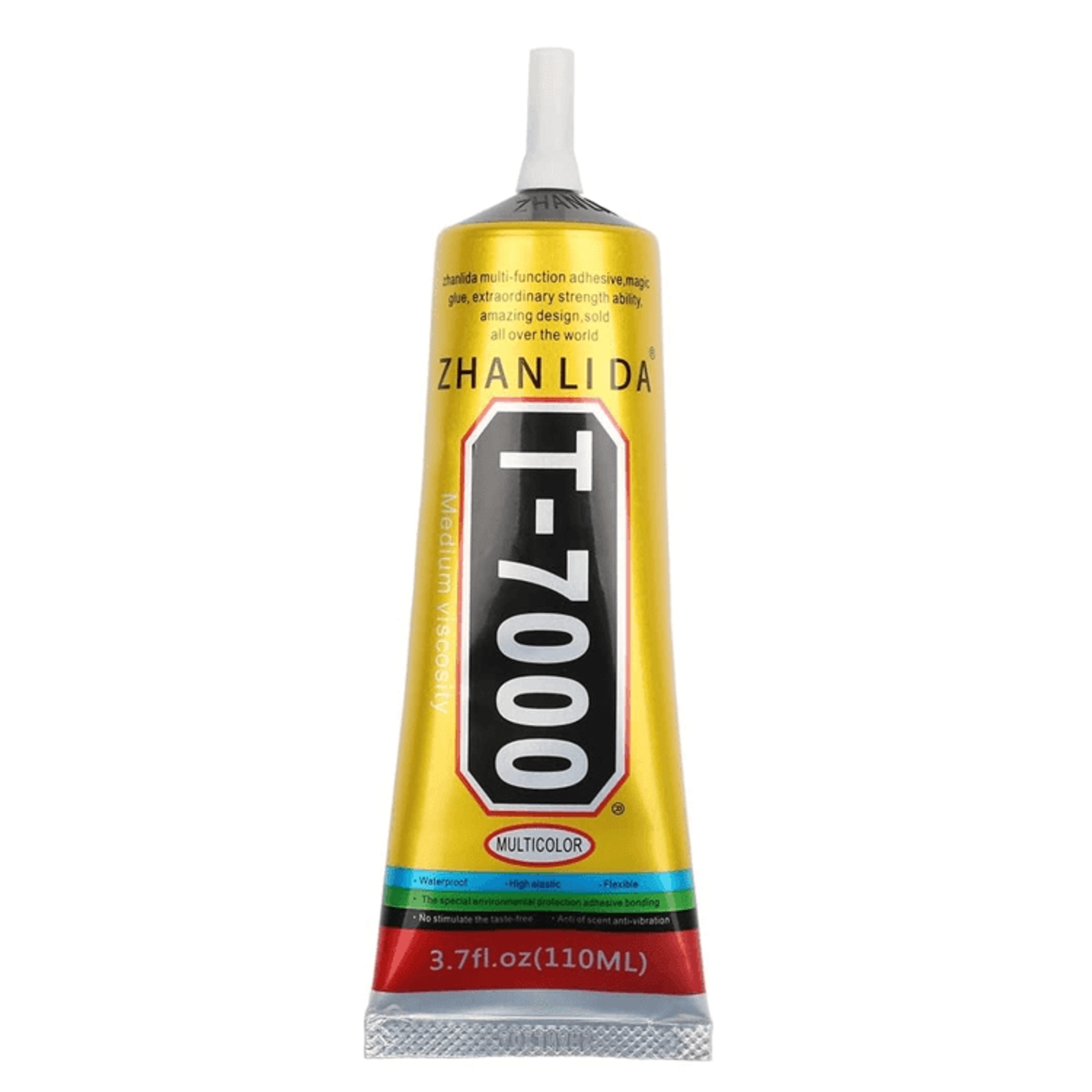 Universal LCD Screen Repair Glue Black Adhesive For Phone Screen DIY Fix 10