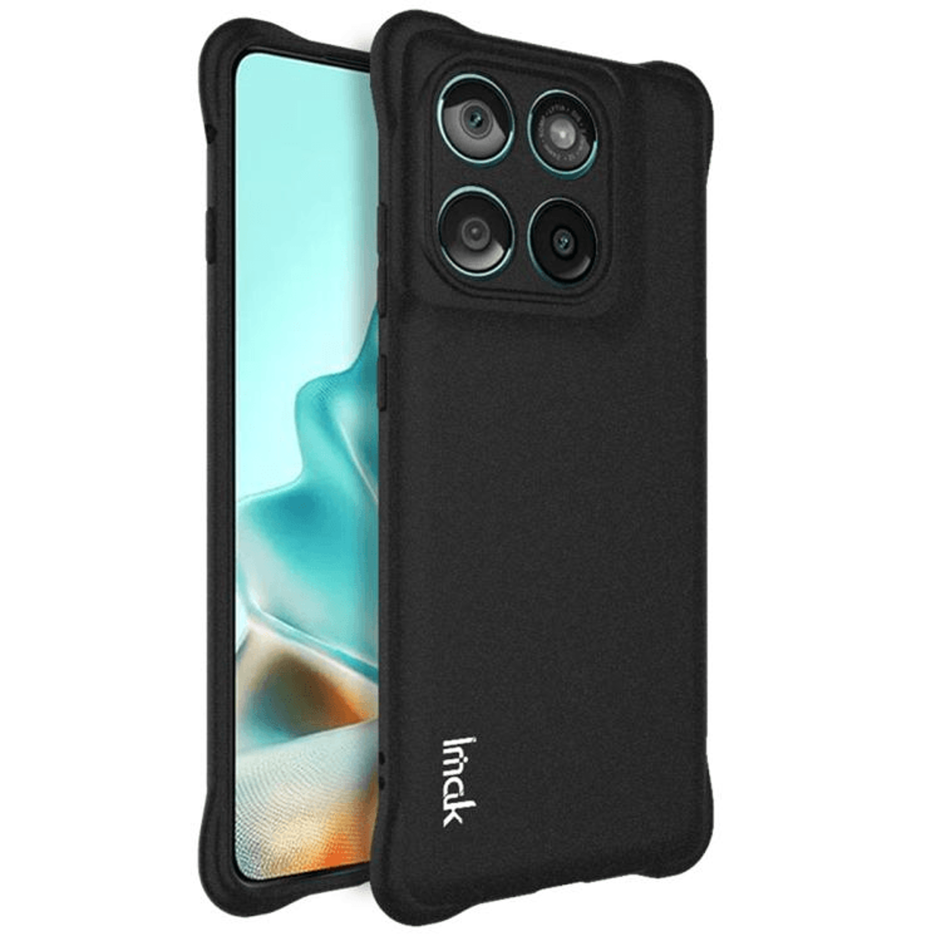 Shockproof Motorola Edge 5G Case With Airbag Corners Slim TPU Protective Cover 8