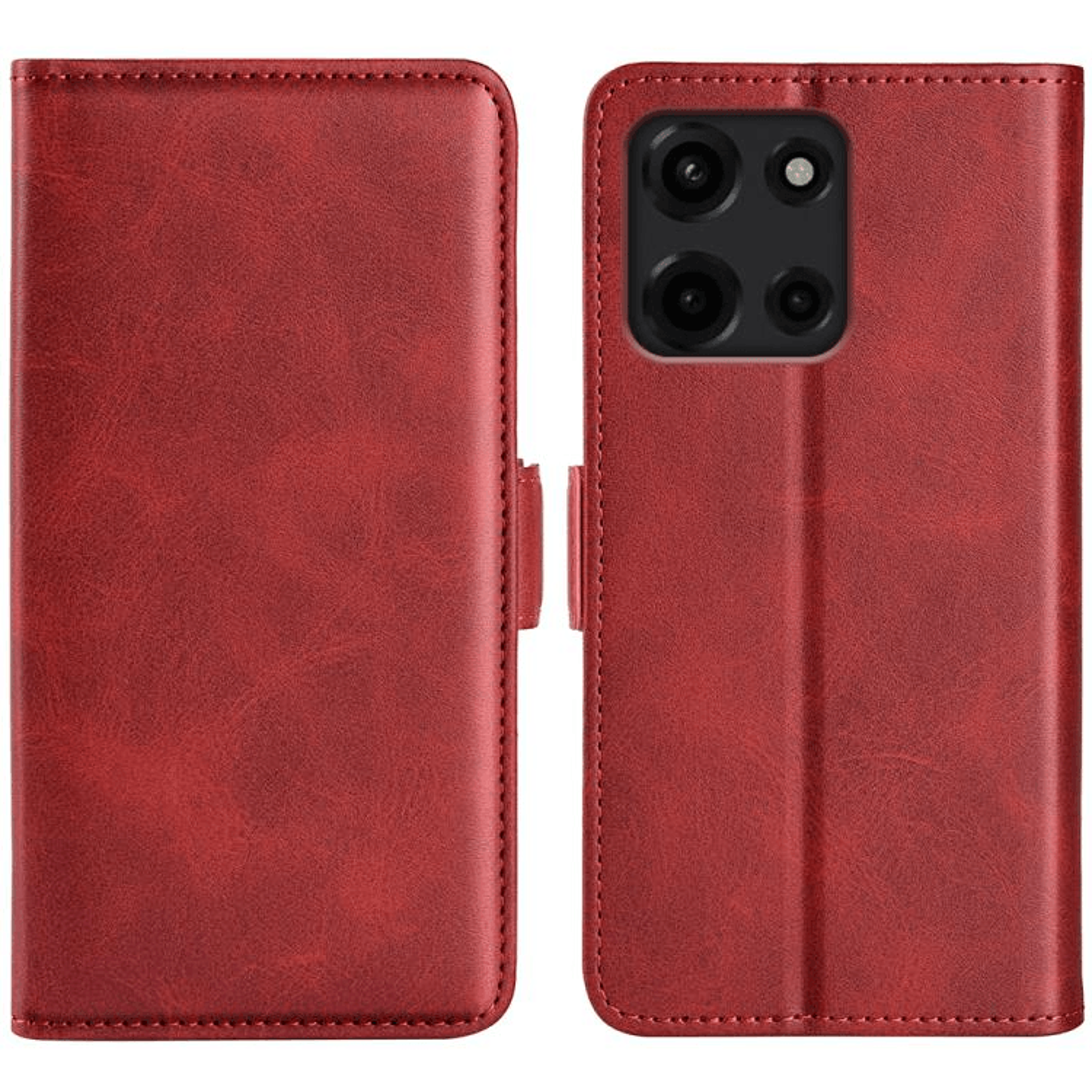 Magnetic Wallet Flip Case For Motorola Moto G 5G Leather Shockproof Cover With Card Slots 10