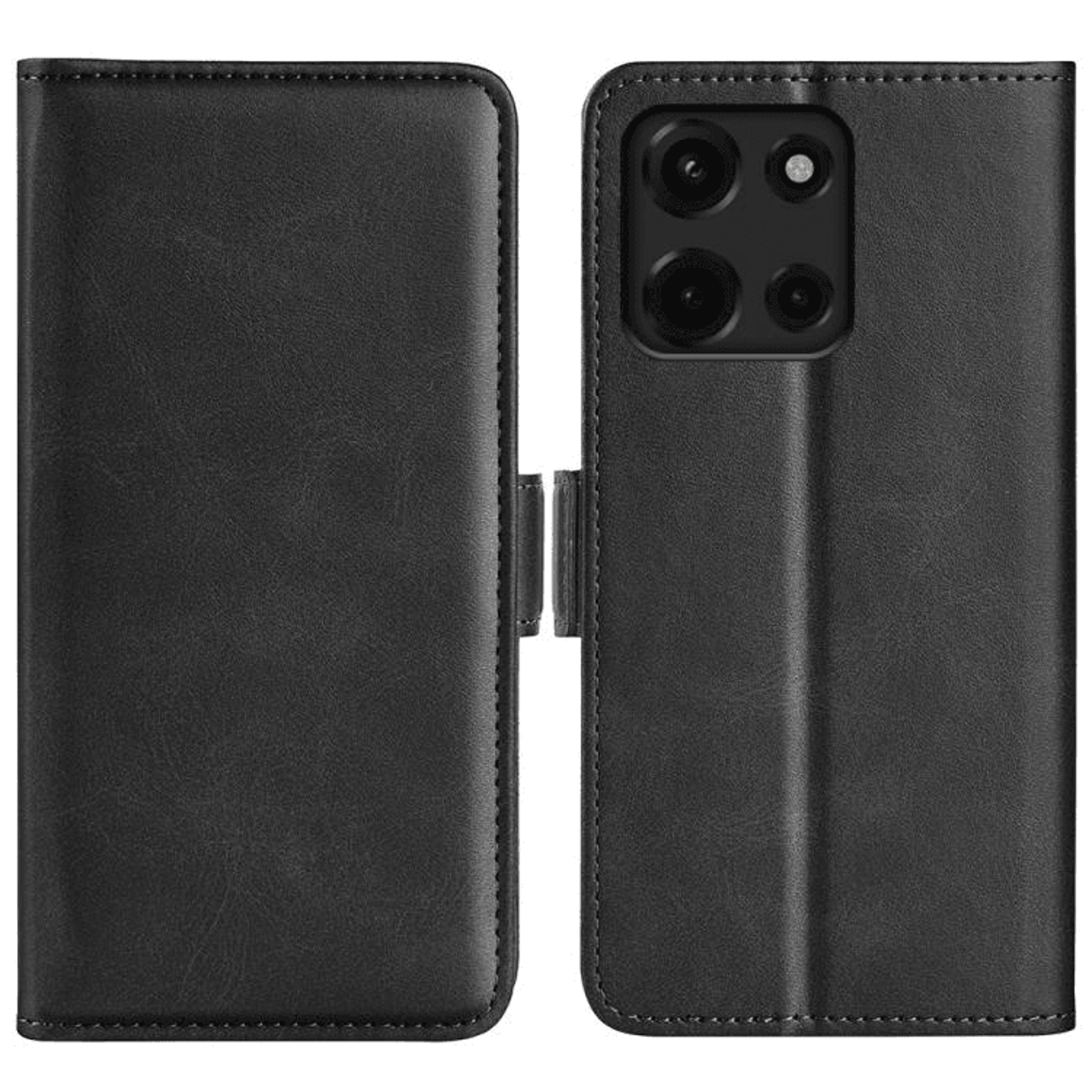 Magnetic Wallet Flip Case For Motorola Moto G 5G Leather Shockproof Cover With Card Slots 7