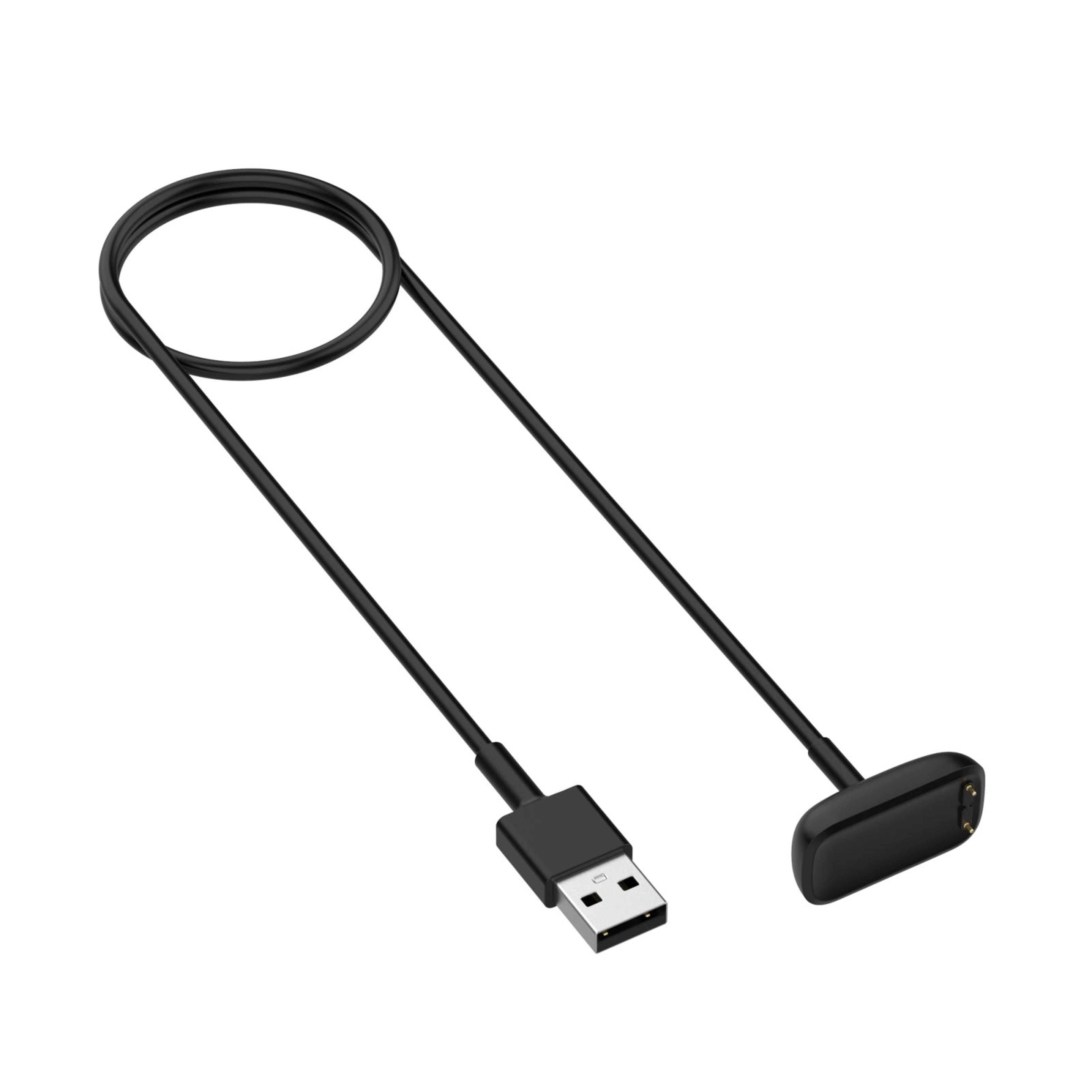 Fitbit Charge 6 Charger Cable Fast USB Smartwatch Charging Cord 1