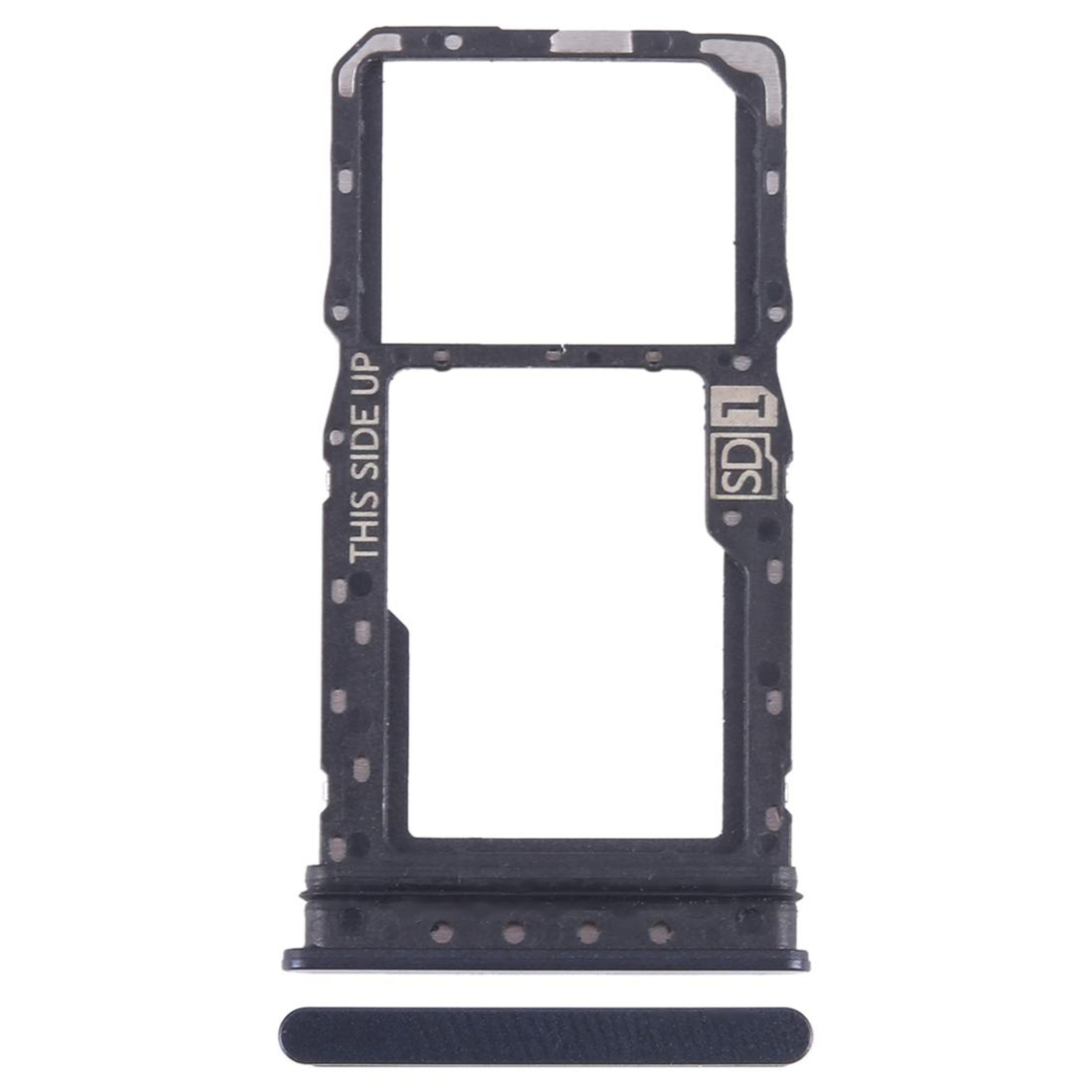 motorola moto g 5g 2023 sim card tray replacement with micro sd holder black