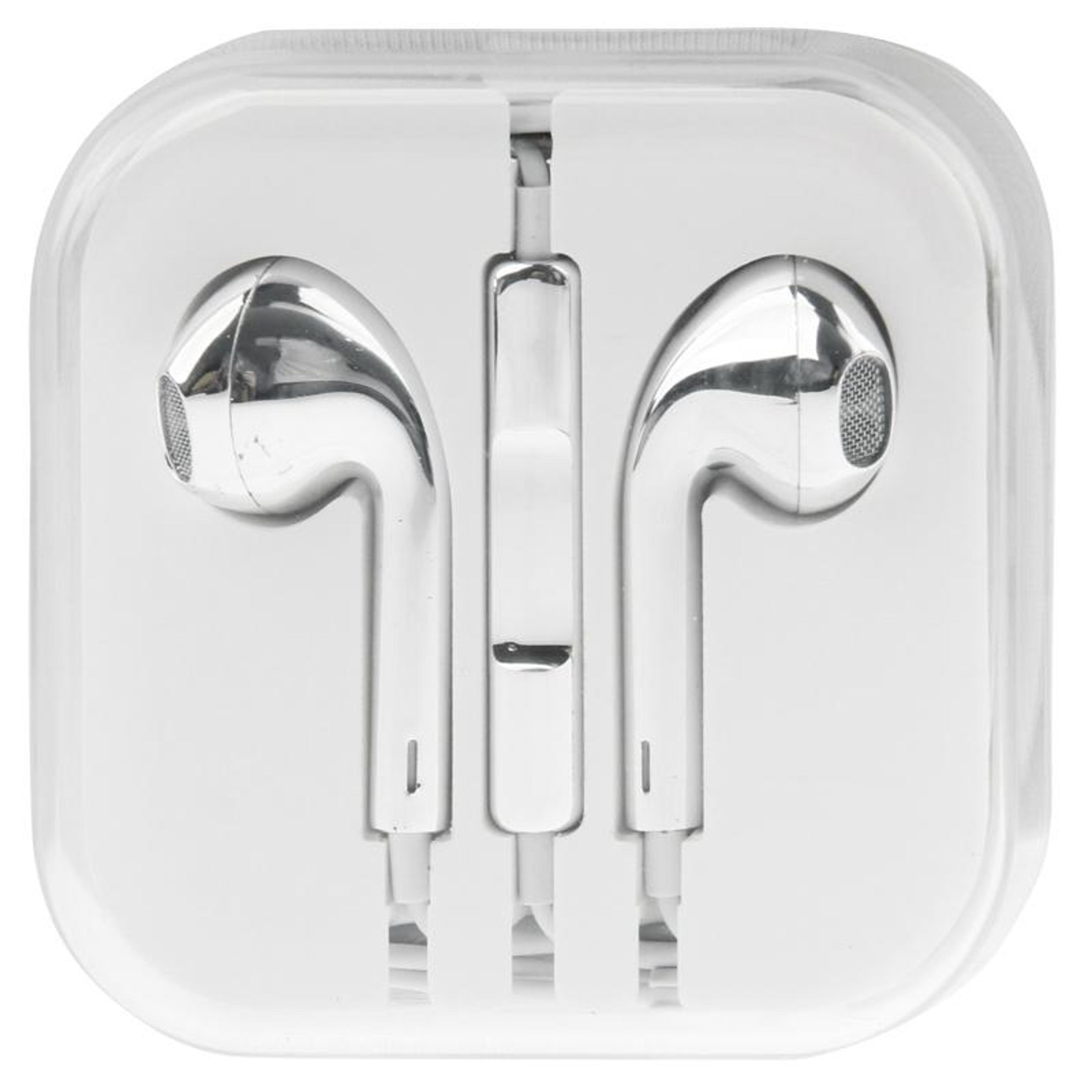 Wired InEar Stereo Earphones With Mic  Remote For Android 35mm Bass Earbuds 2