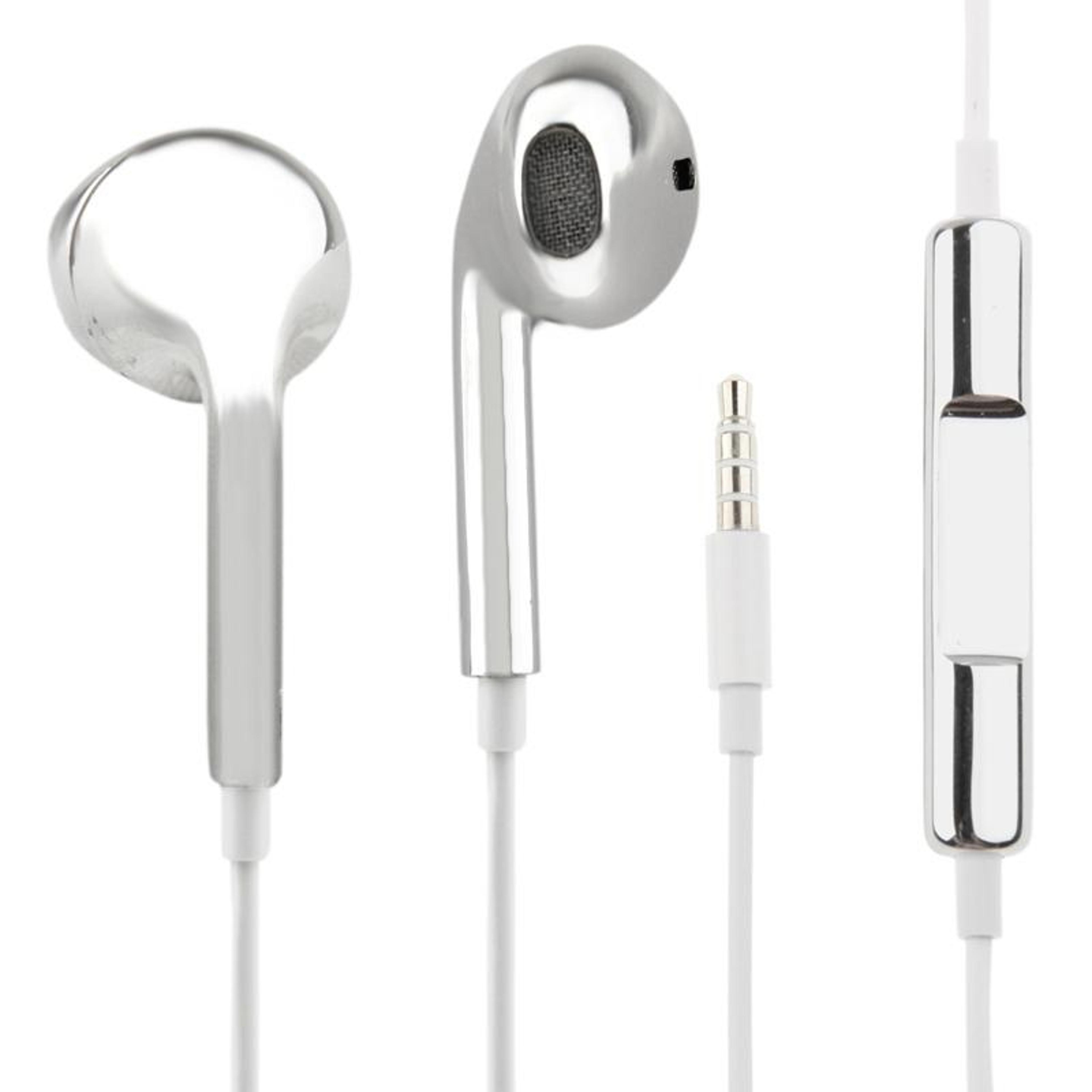 Wired InEar Stereo Earphones With Mic  Remote For Android 35mm Bass Earbuds 7
