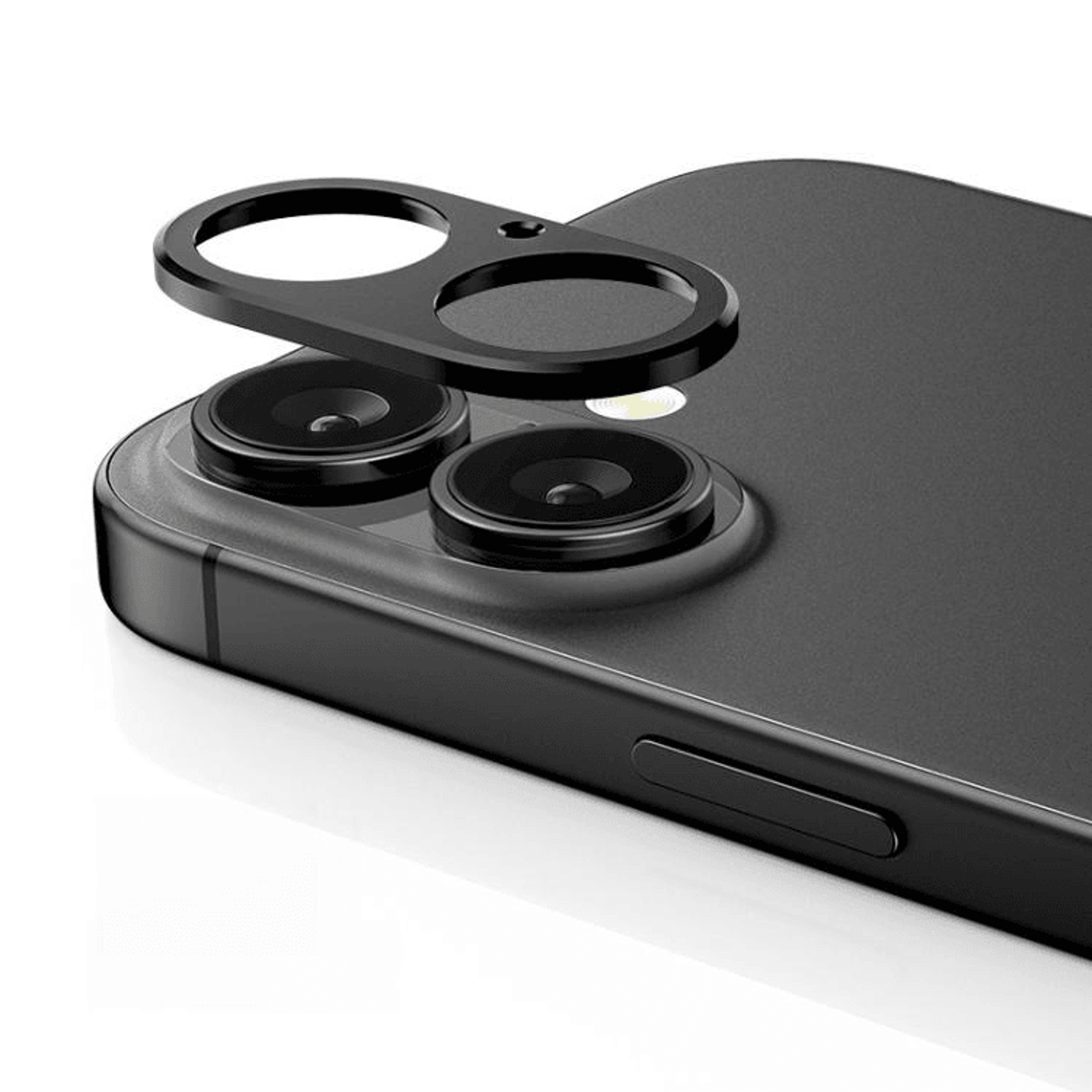 Aluminum Alloy Camera Lens Ring Protector For IPhone IPhone Lens Protector Camera Ring Protector 7