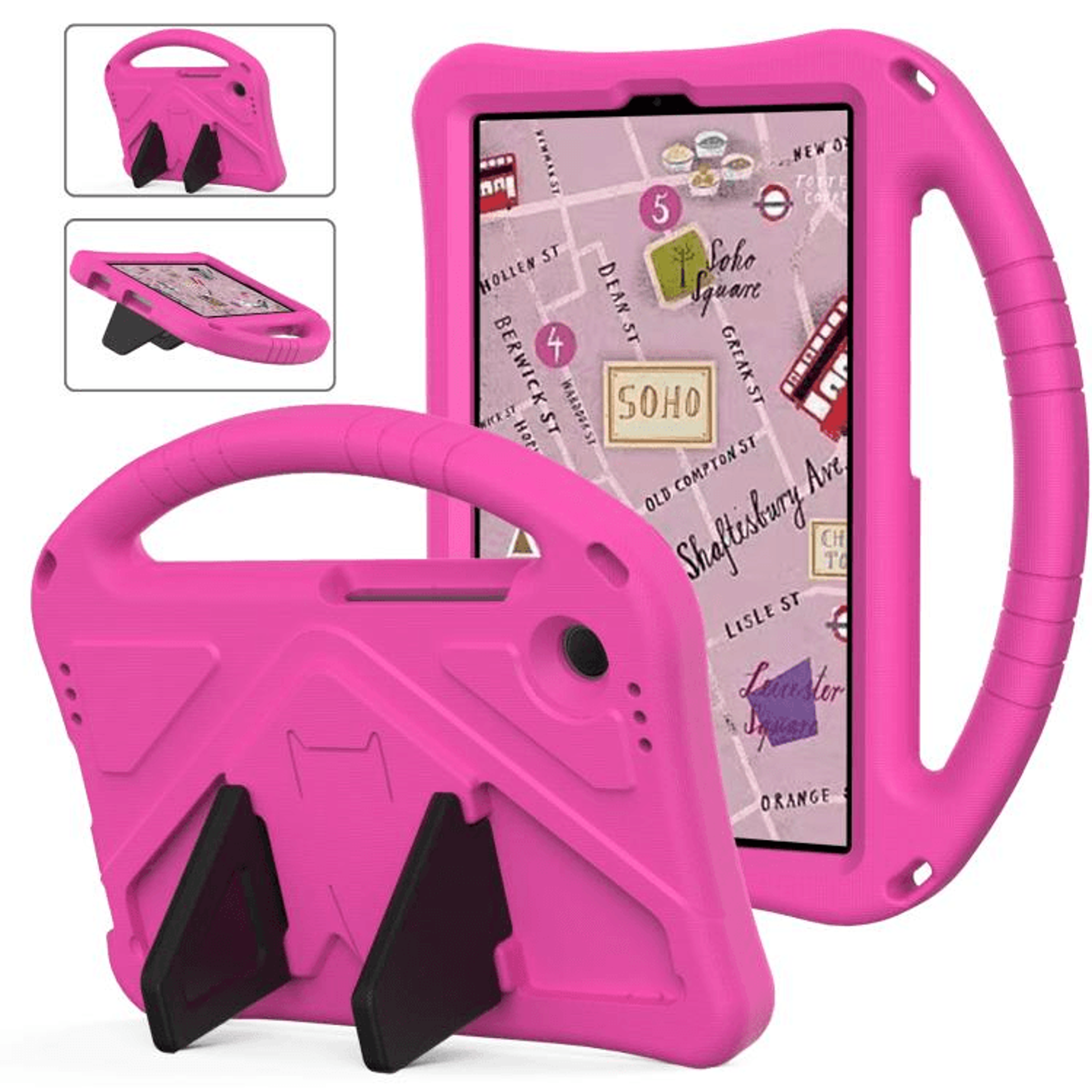 Rugged EVA Shockproof Tablet Case With Stand For Samsung Galaxy Tab A11 10
