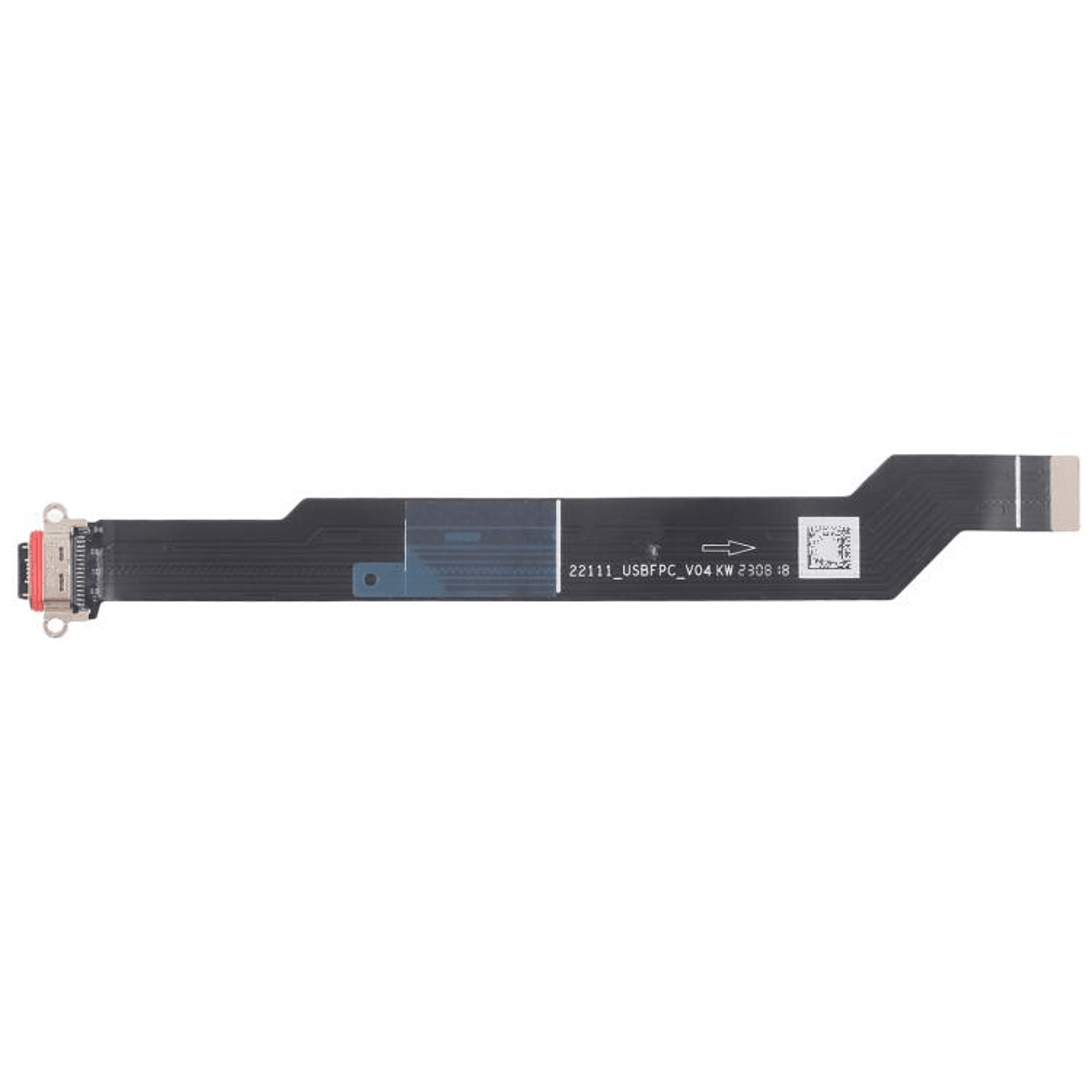 Nothing Phone Charging Port Flex Cable Replacement USB Charging Port Repair Part 3