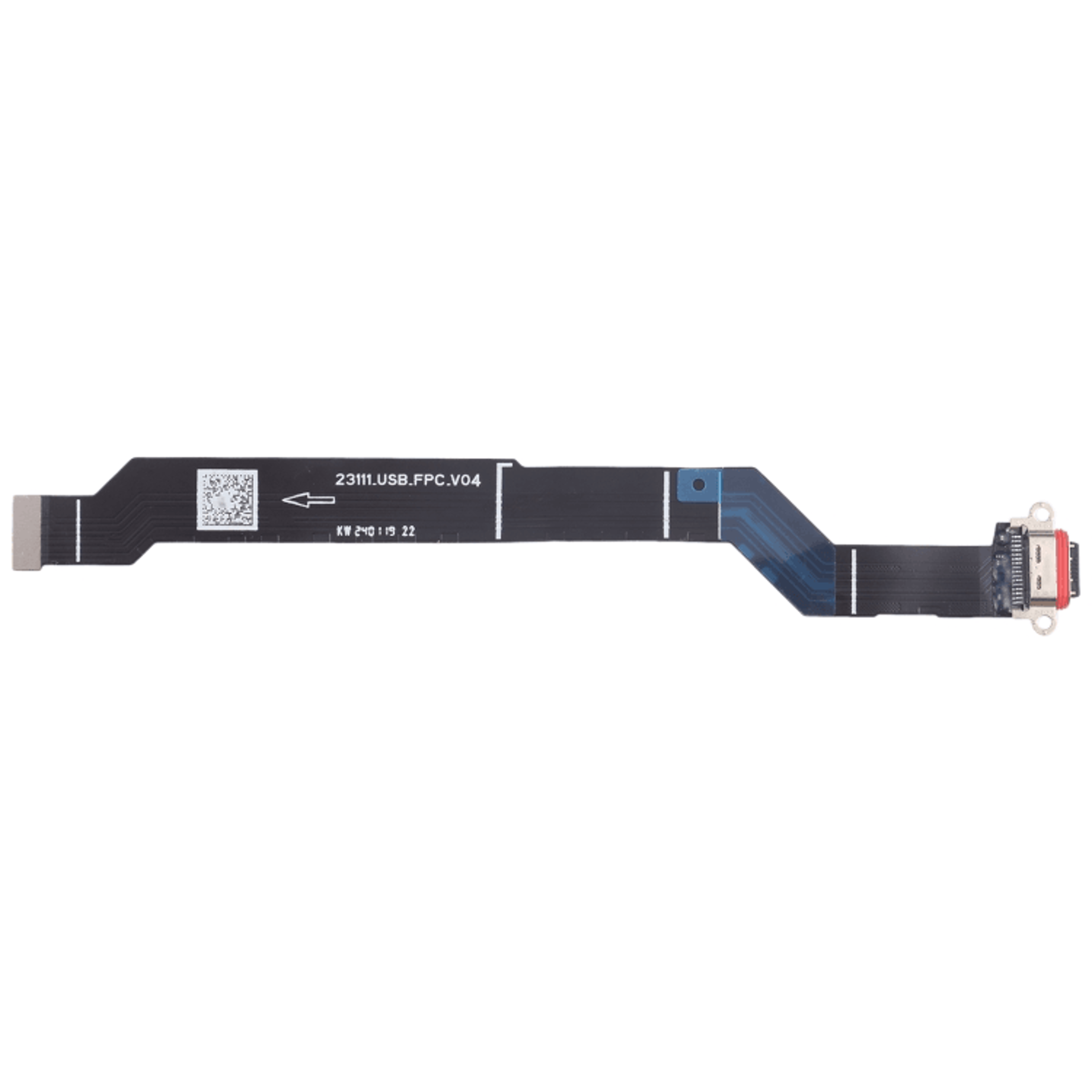 Nothing Phone Charging Port Flex Cable Replacement USB Charging Port Repair Part 4