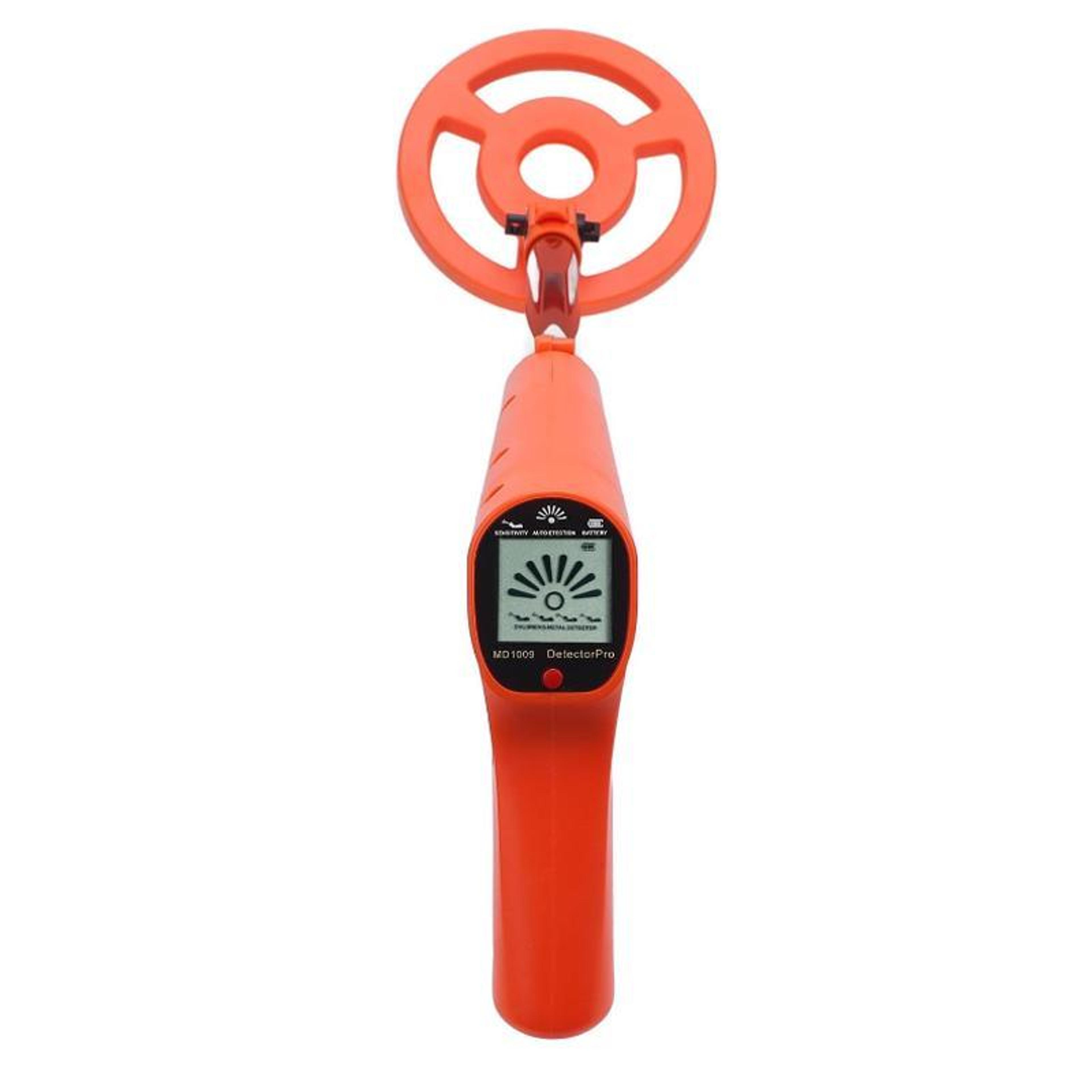 Kids Adventure Metal Detector Toy With LCD Screen High Sensitivity Treasure Finder 3
