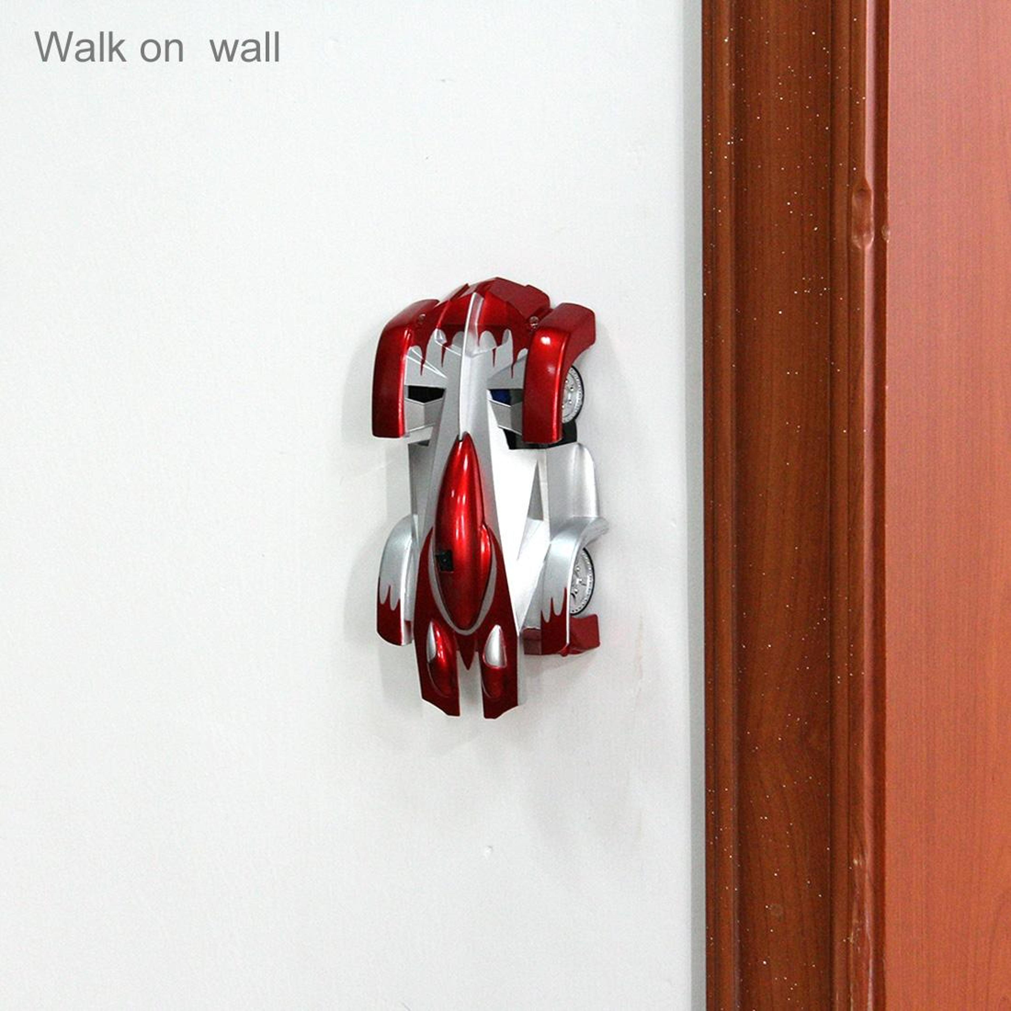 Remote Control Wall Climber Car With Infrared Control Stunt RC Toy For Kids And Adults 2