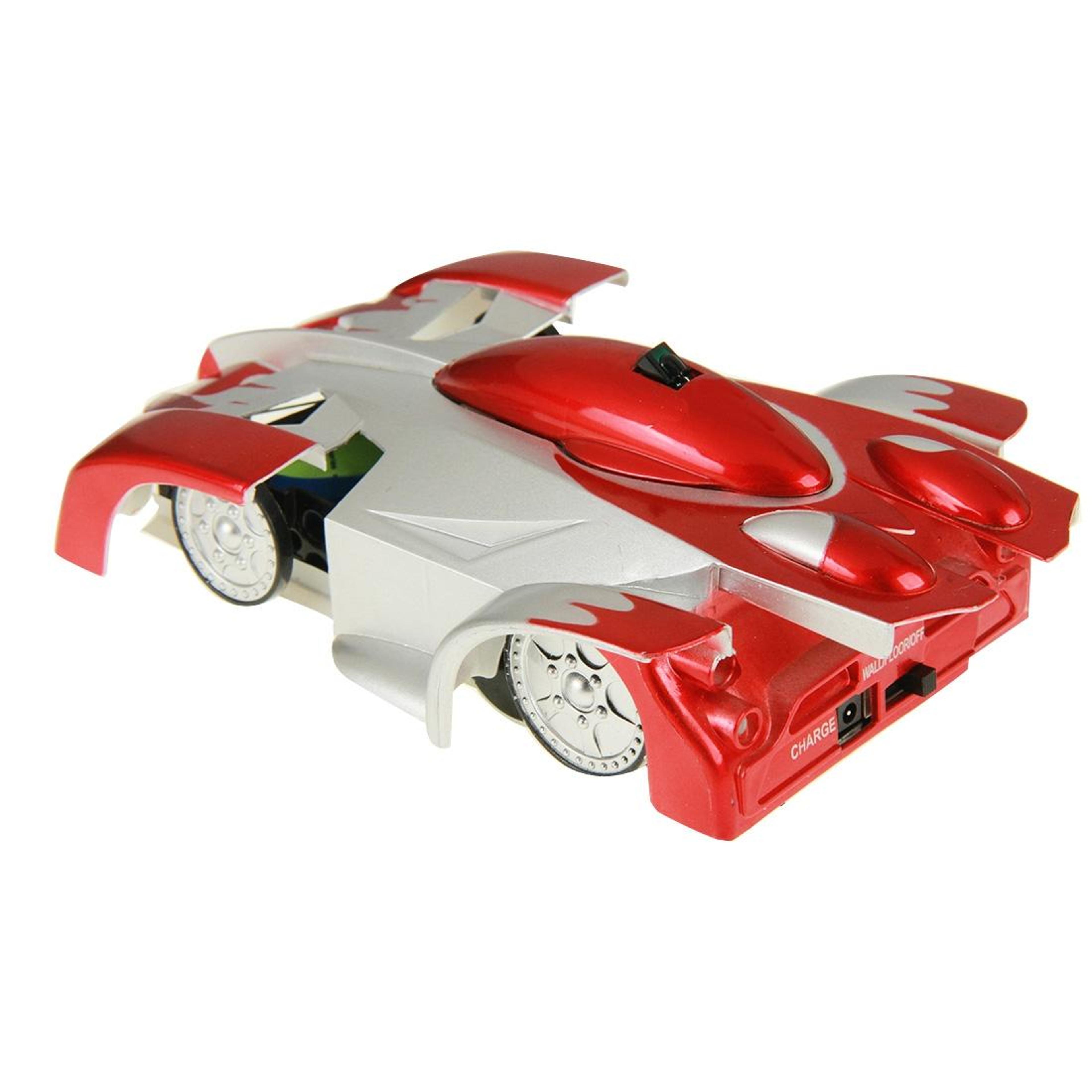 Remote Control Wall Climber Car With Infrared Control Stunt RC Toy For Kids And Adults 4