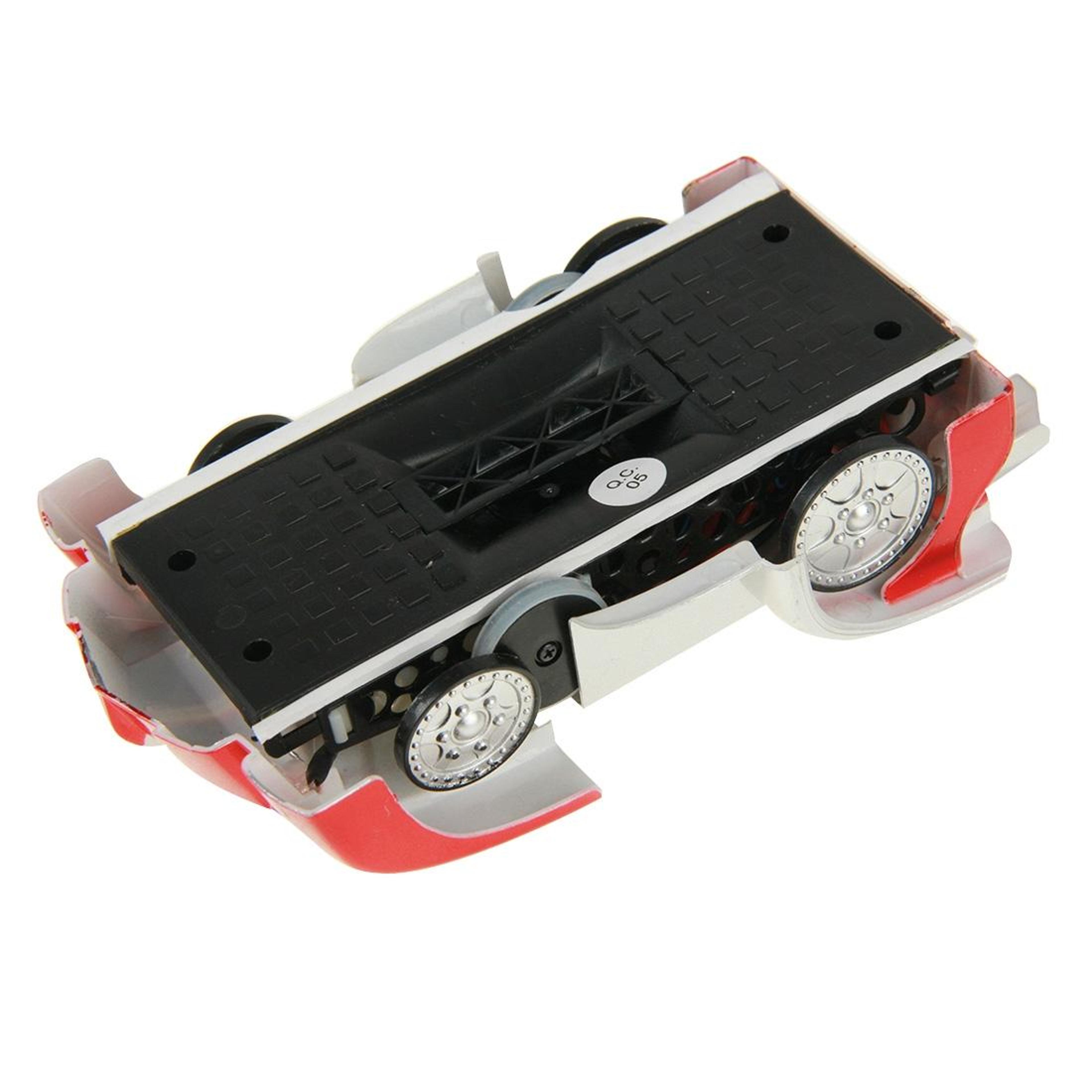 Remote Control Wall Climber Car With Infrared Control Stunt RC Toy For Kids And Adults 5