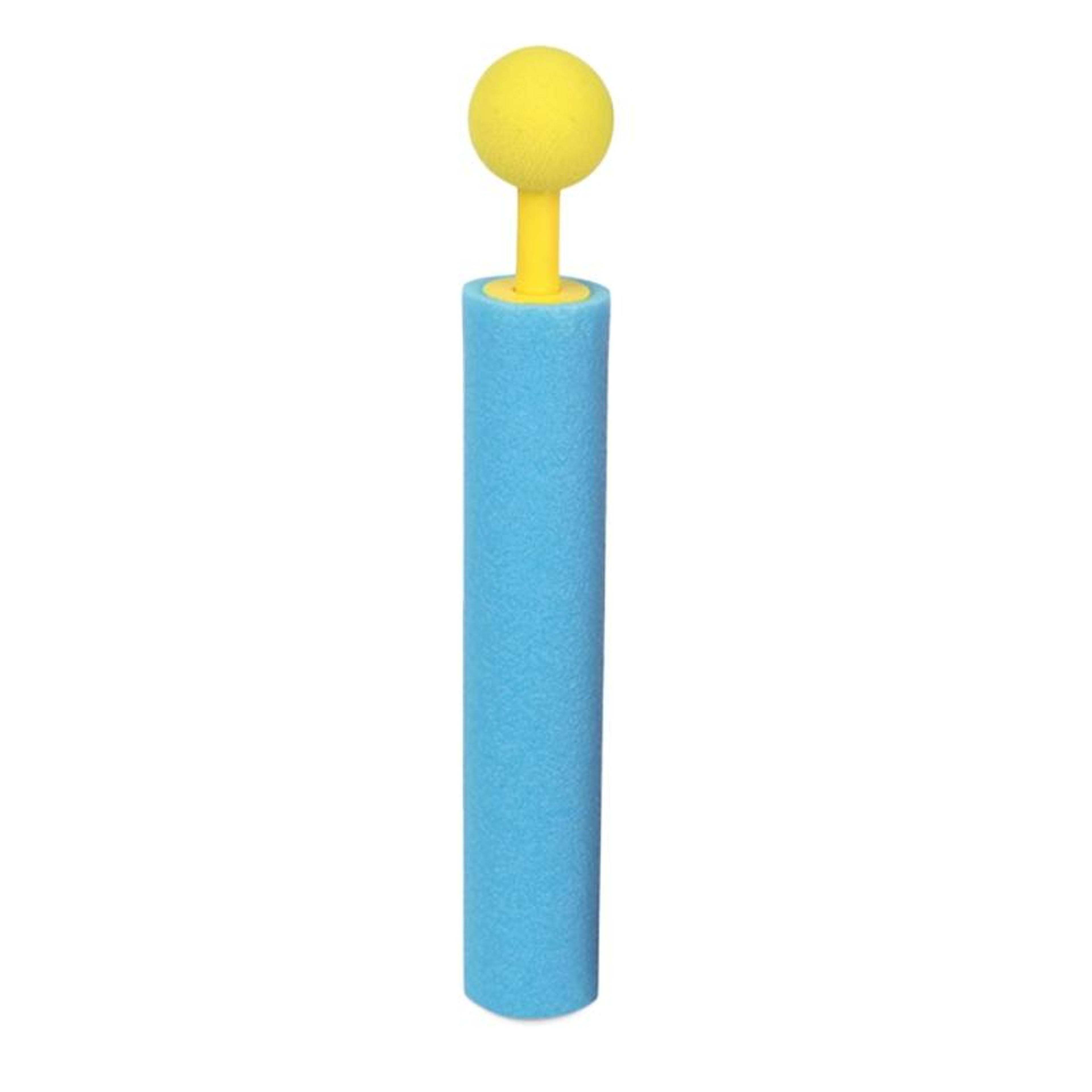 portable kids water blaster toy mini foam beach water cannon