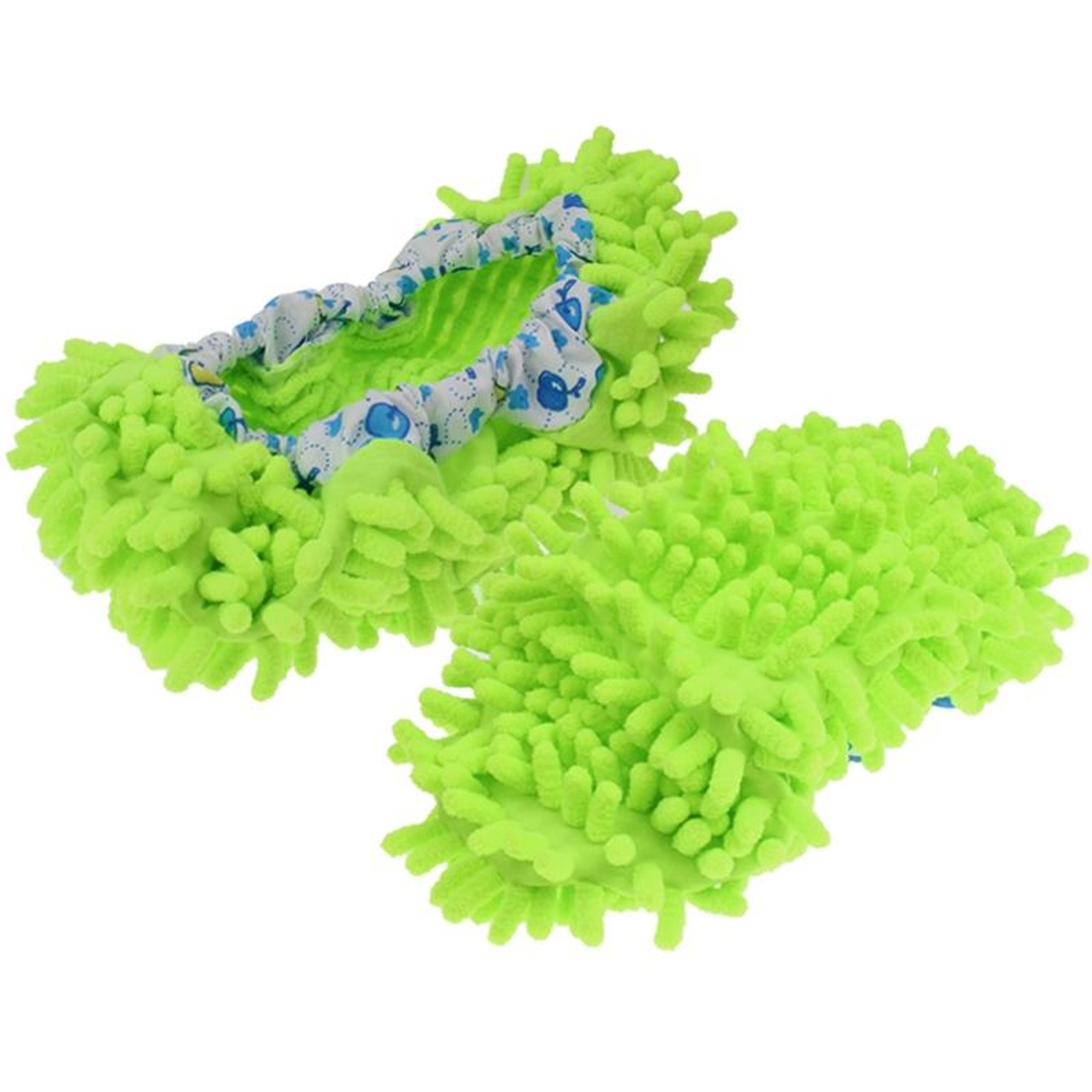 Multifunction Cleaning Slipper Covers Reusable Floor Mop Shoes For Effortless Home Cleaning 0