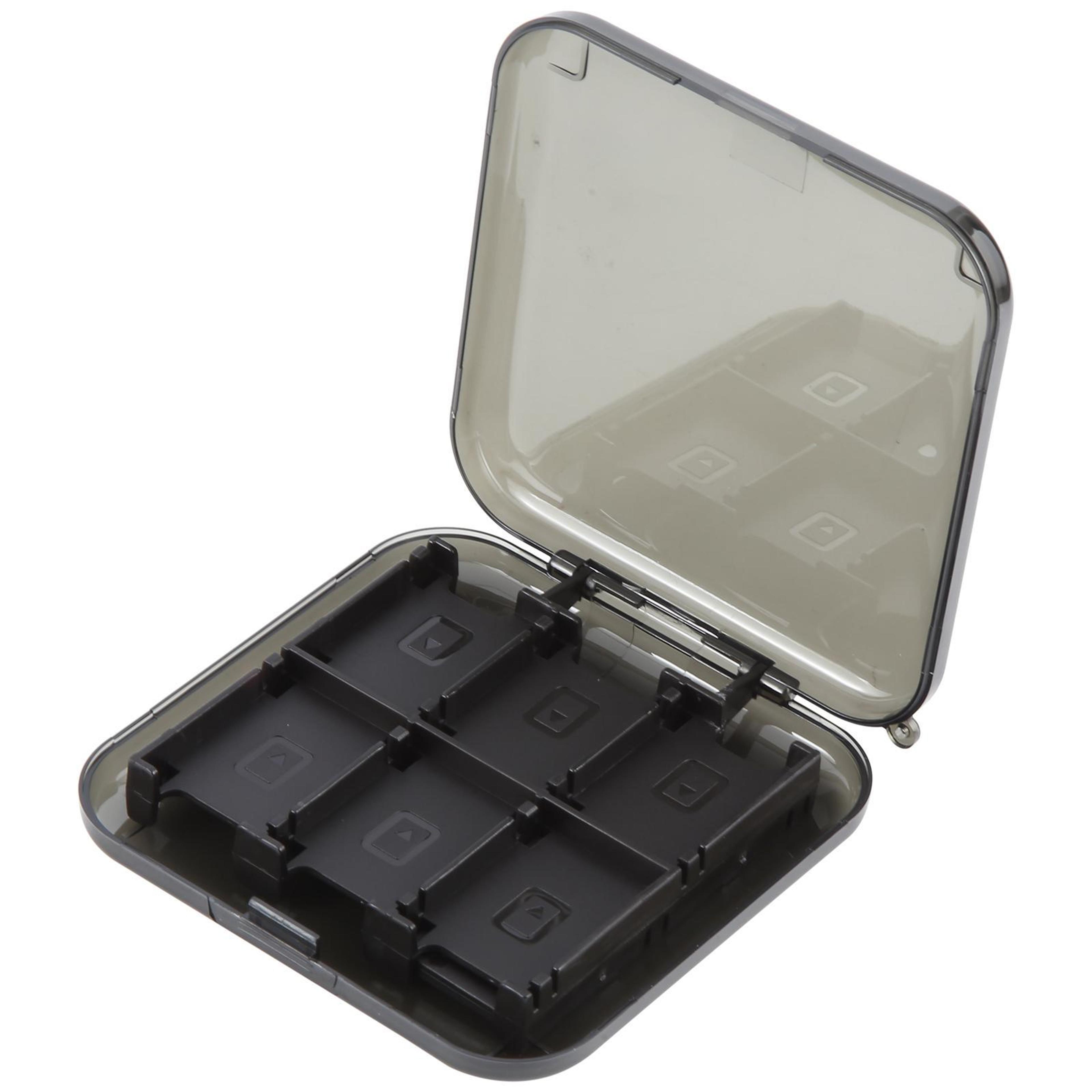 Portable Nintendo Switch Game Card Holder Case Compact Storage Organizer For Switch Game Cards 2
