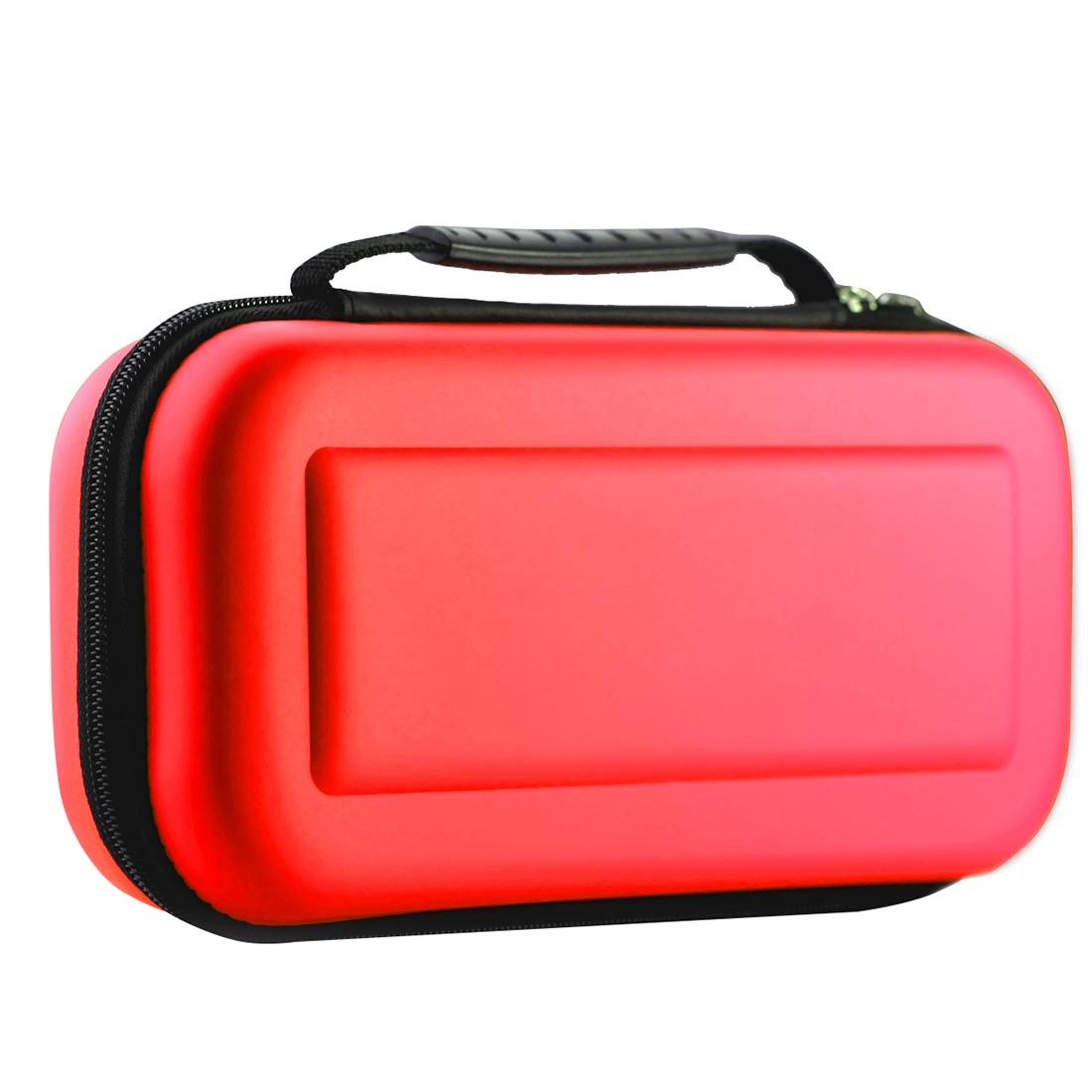Portable Nintendo Switch Case Durable EVA Protective Travel Carrying Bag 1