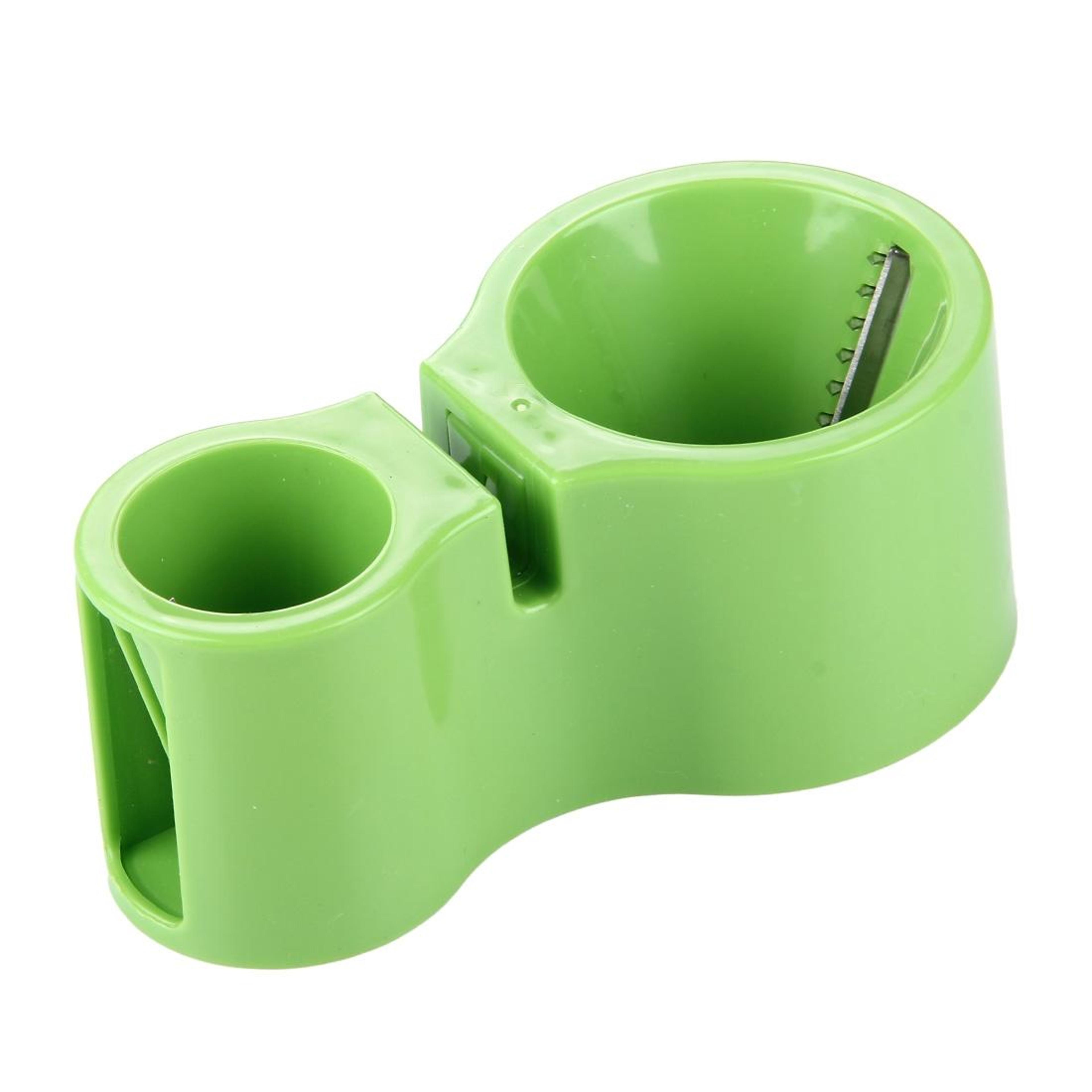 Vegetable Spiralizer And Knife Sharpener Manual Kitchen Slicer 8