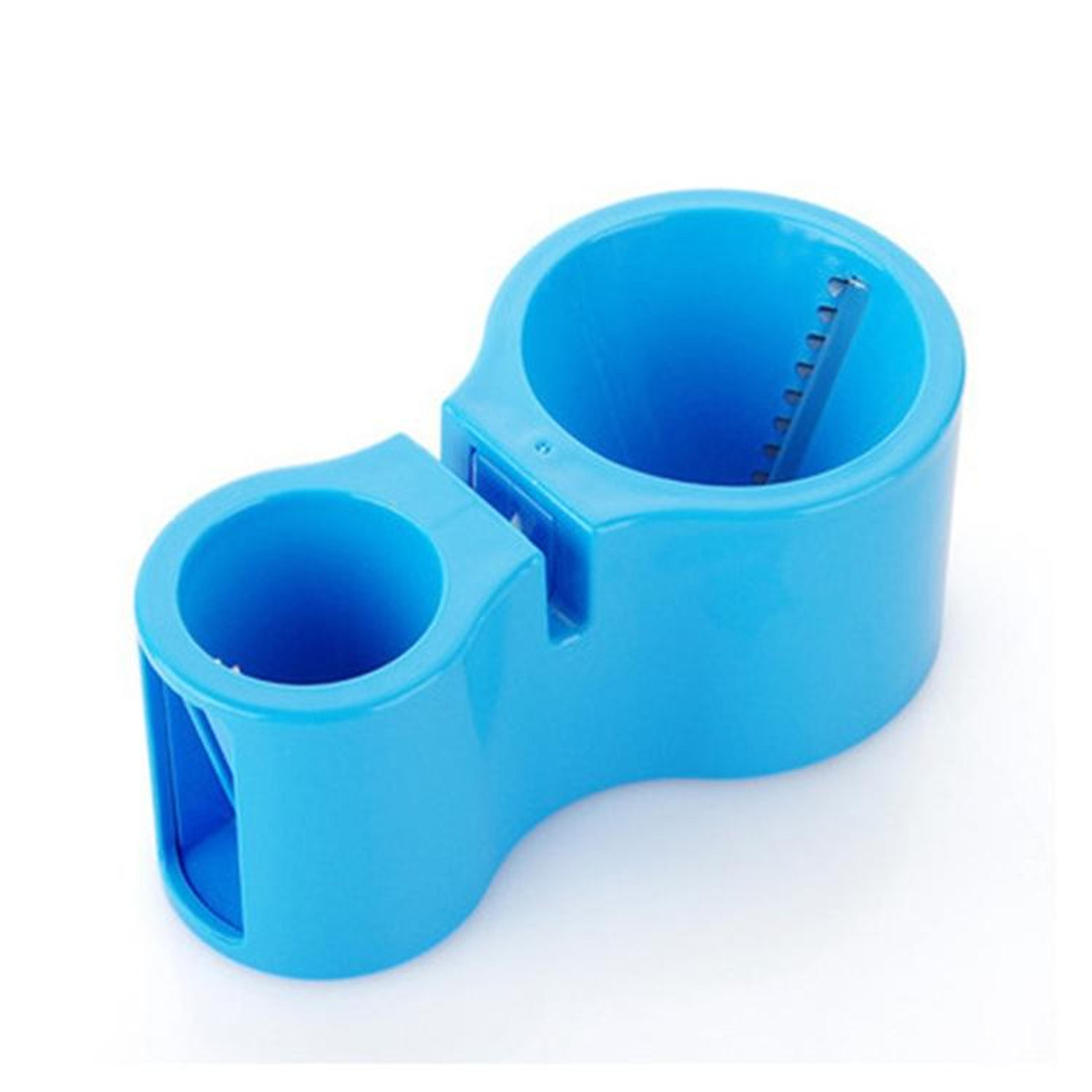 Vegetable Spiralizer And Knife Sharpener Manual Kitchen Slicer 6