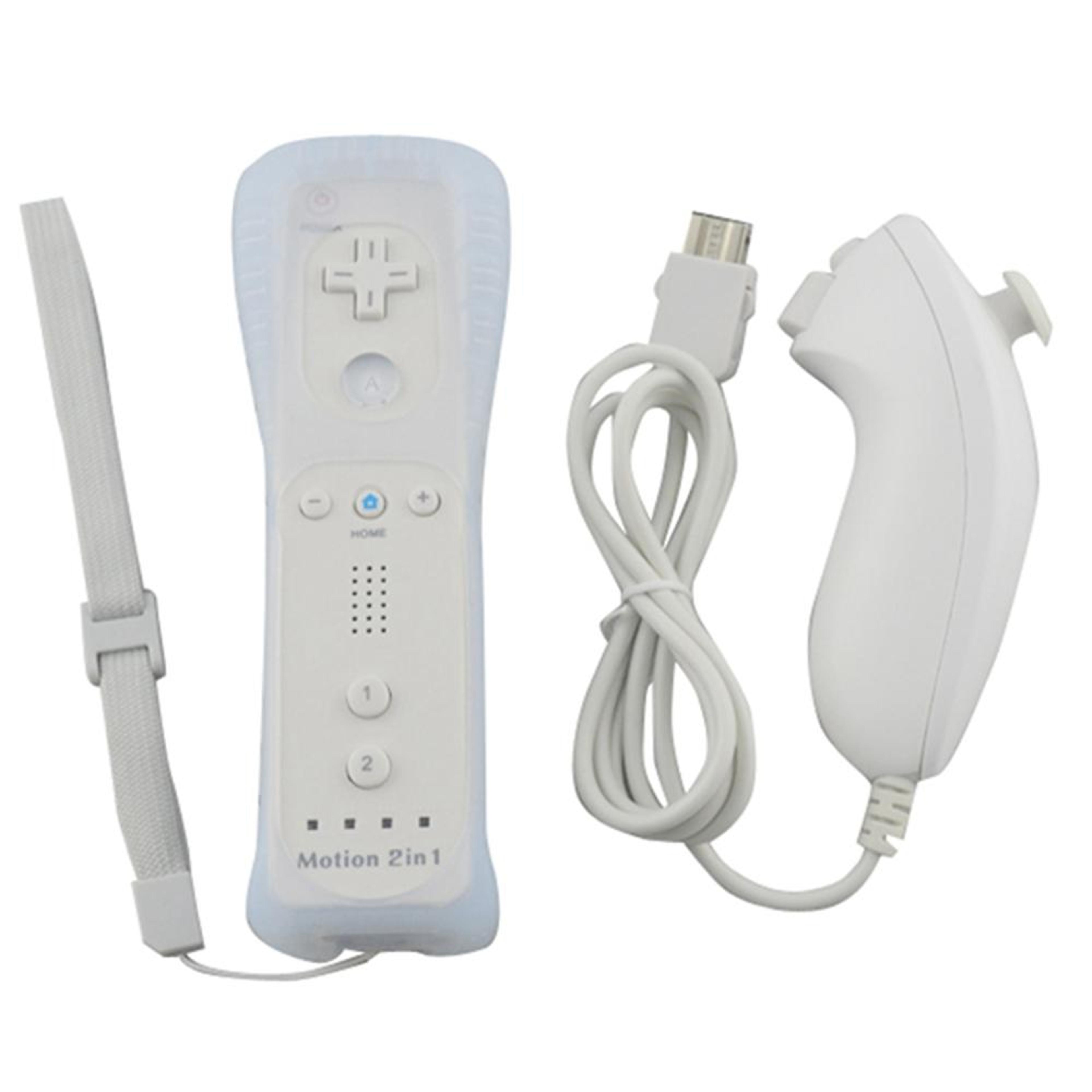 Wireless Wii Remote Controller With Motion Control Compatible Nintendo Switch Controller Gamepad 10