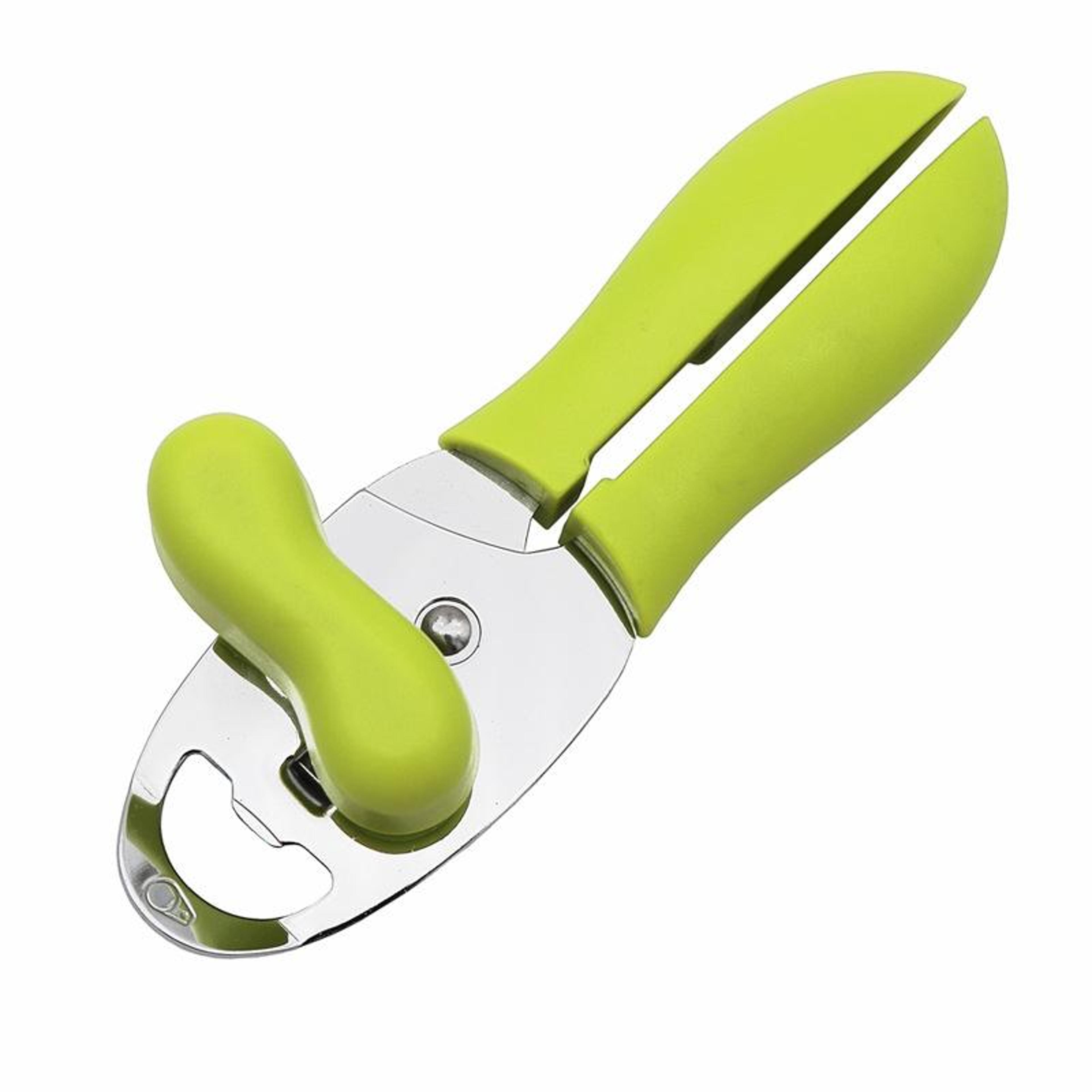 Multi Function Can Opener Jar Lid Opener Tool For Easy Kitchen Use 4