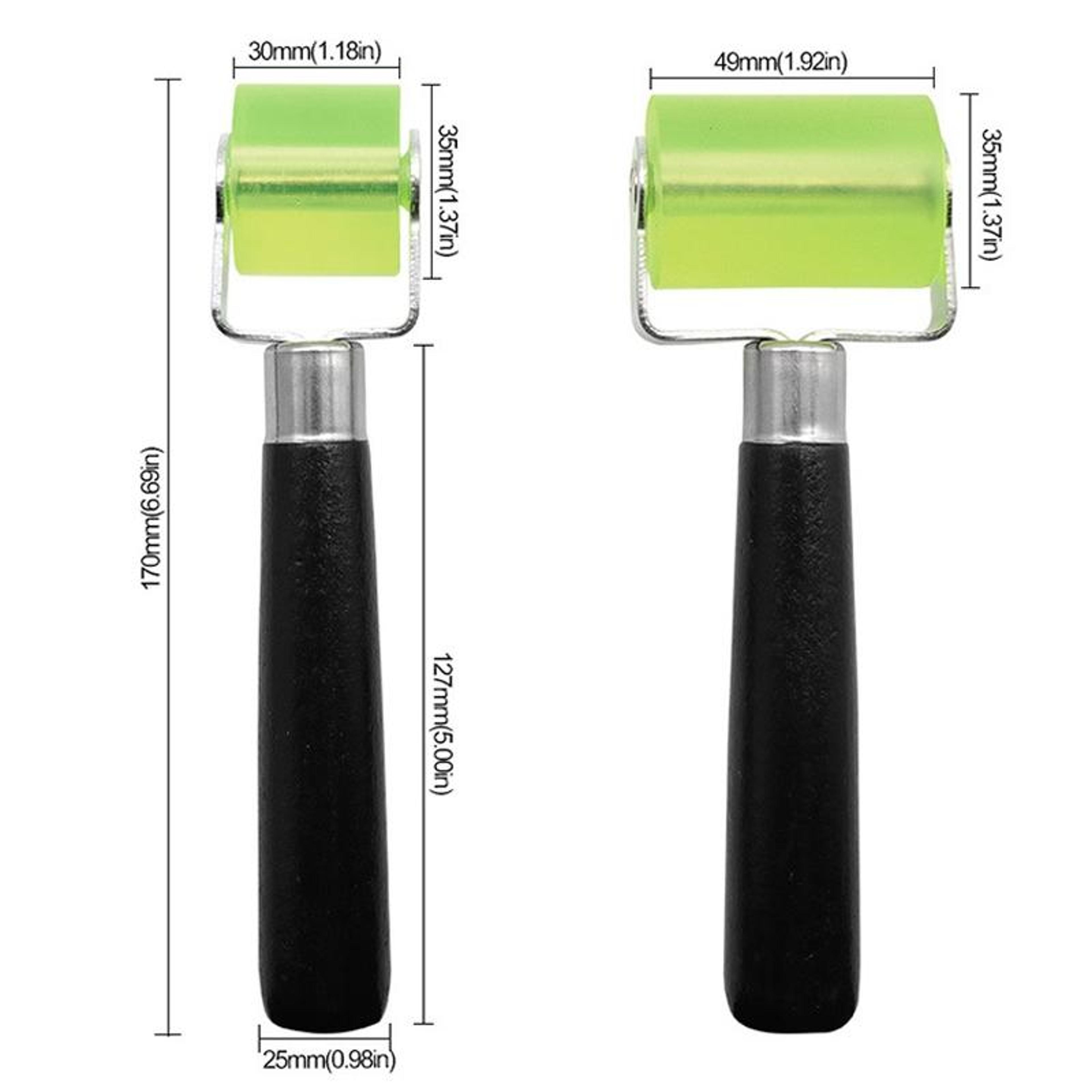 Ergonomic Soundproofing Roller For Car Insulation  Wallpaper Roller Tool 1