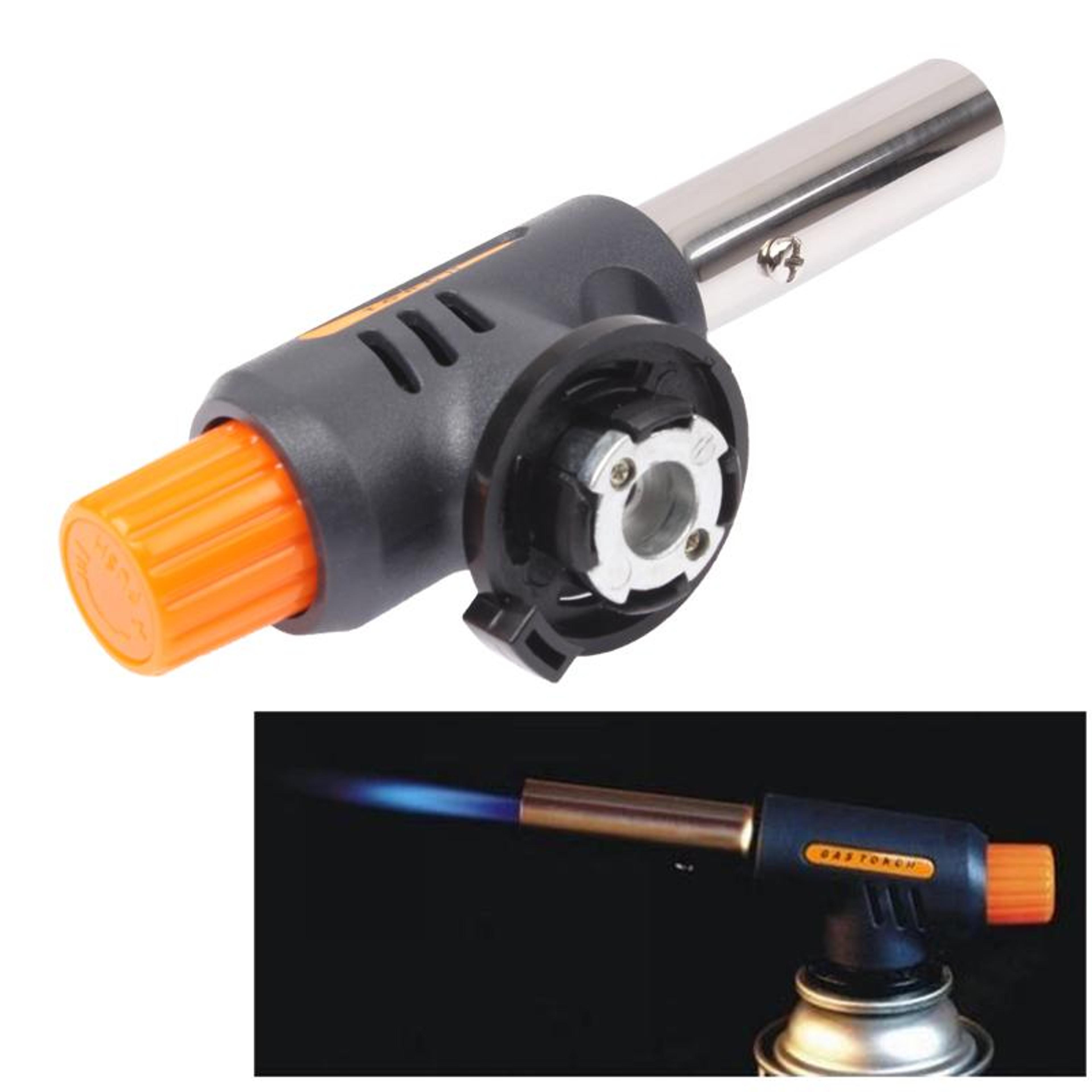 Portable Butane Gas Torch Kitchen Culinary Torch For Cooking And DIY Use 0