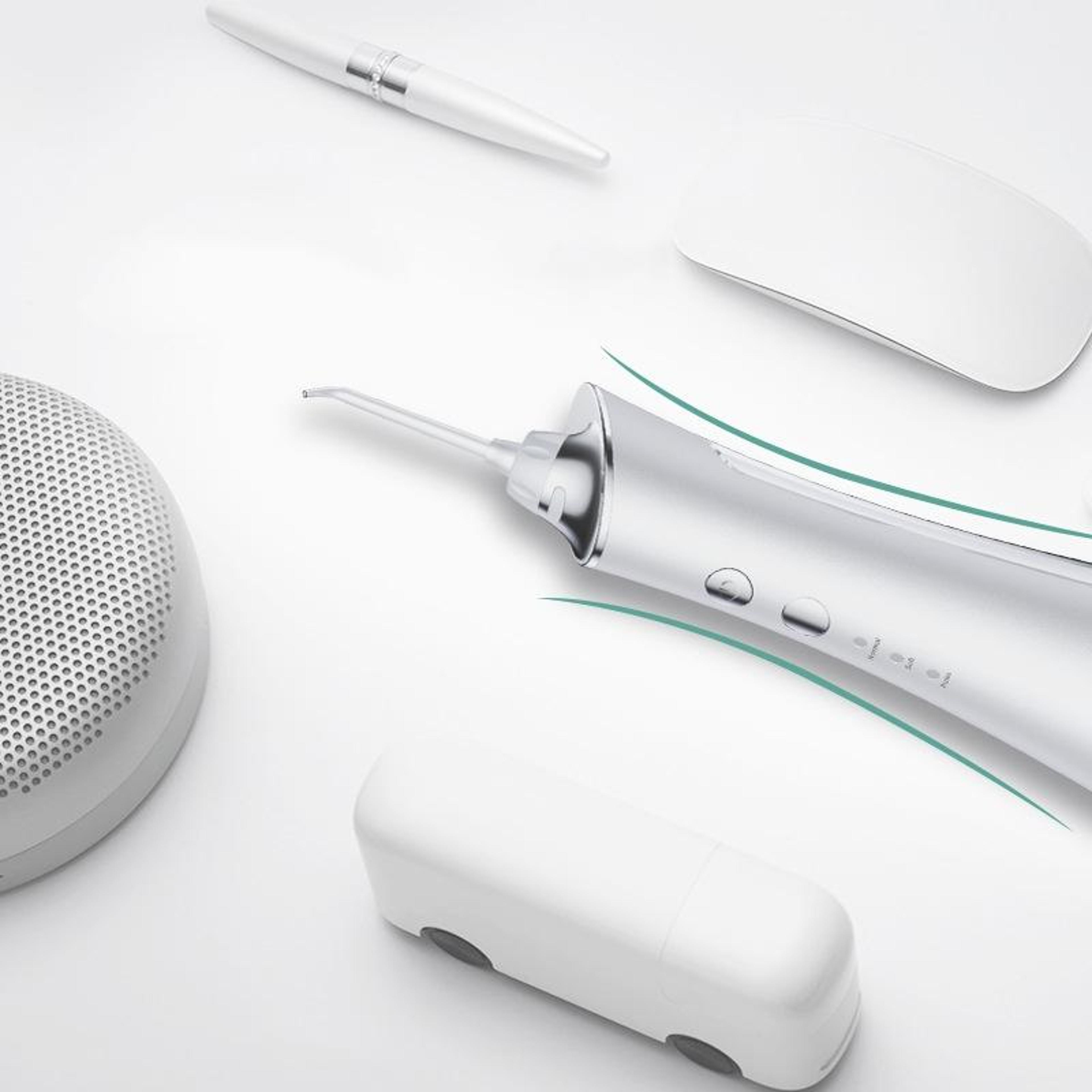 Portable Oral Irrigator Electric Dental Scaler Water Flosser For Deep Teeth Cleaning 3