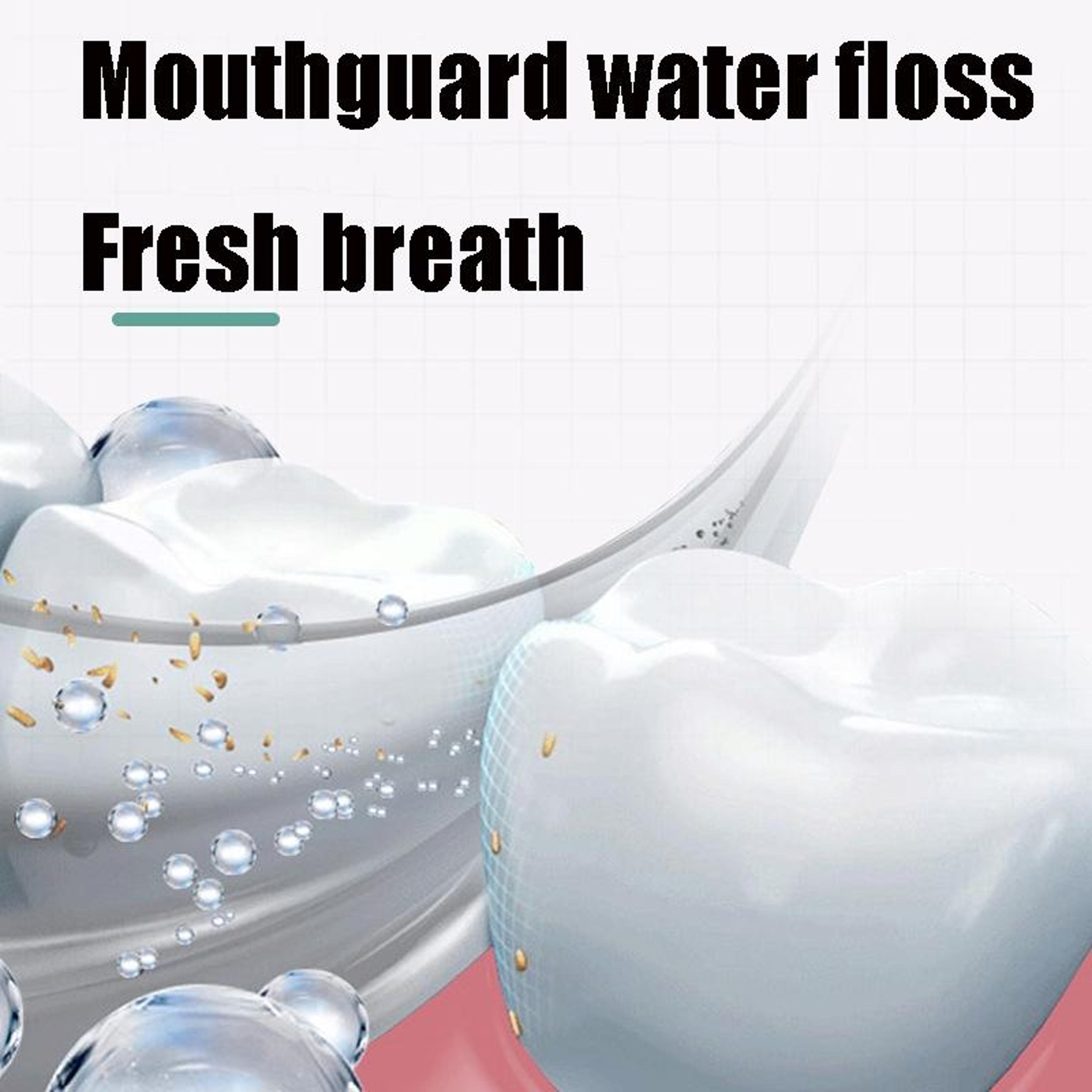 Portable Oral Irrigator Electric Dental Scaler Water Flosser For Deep Teeth Cleaning 5
