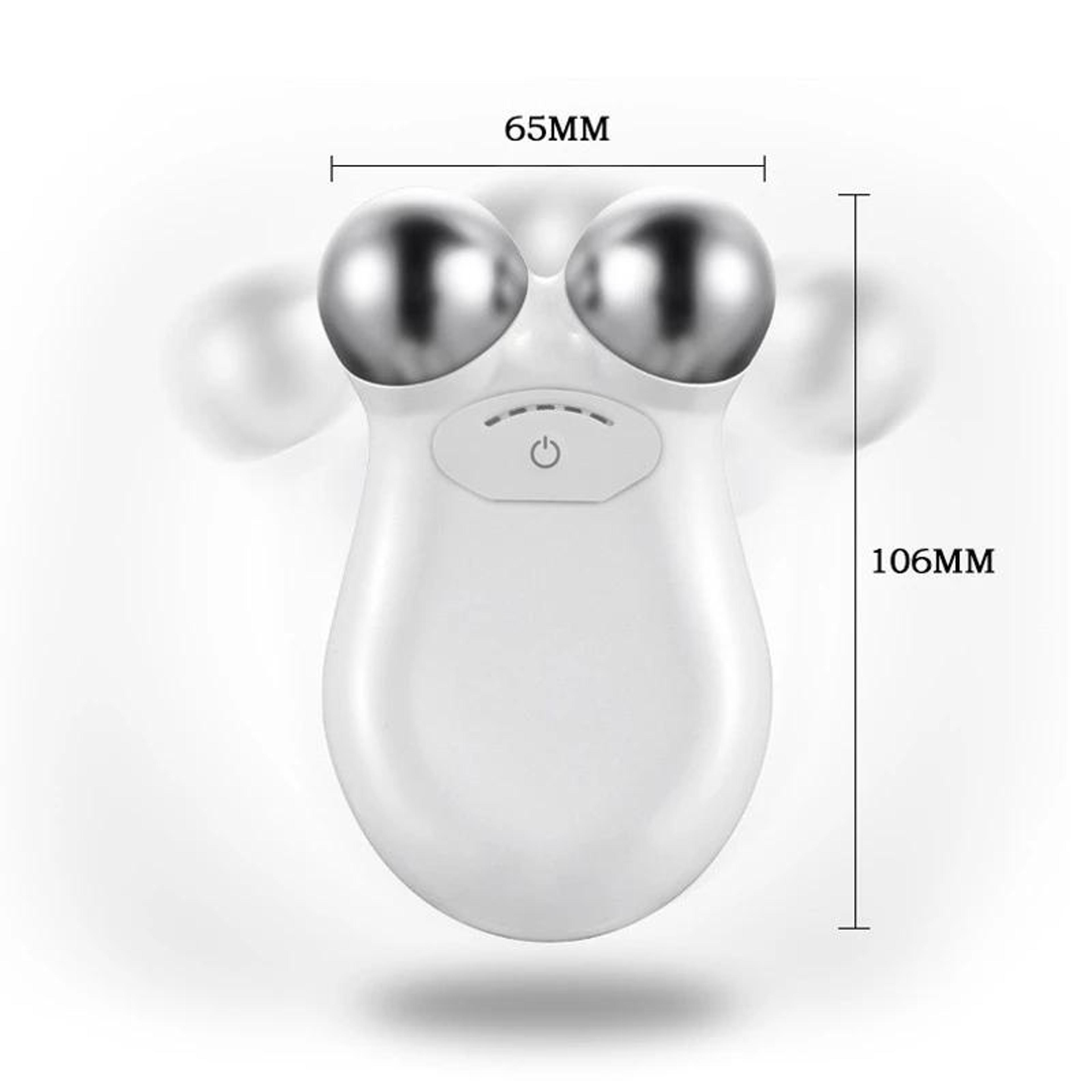Rechargeable Microcurrent Facial Device Skin Tightening Face Lifting Massager 8