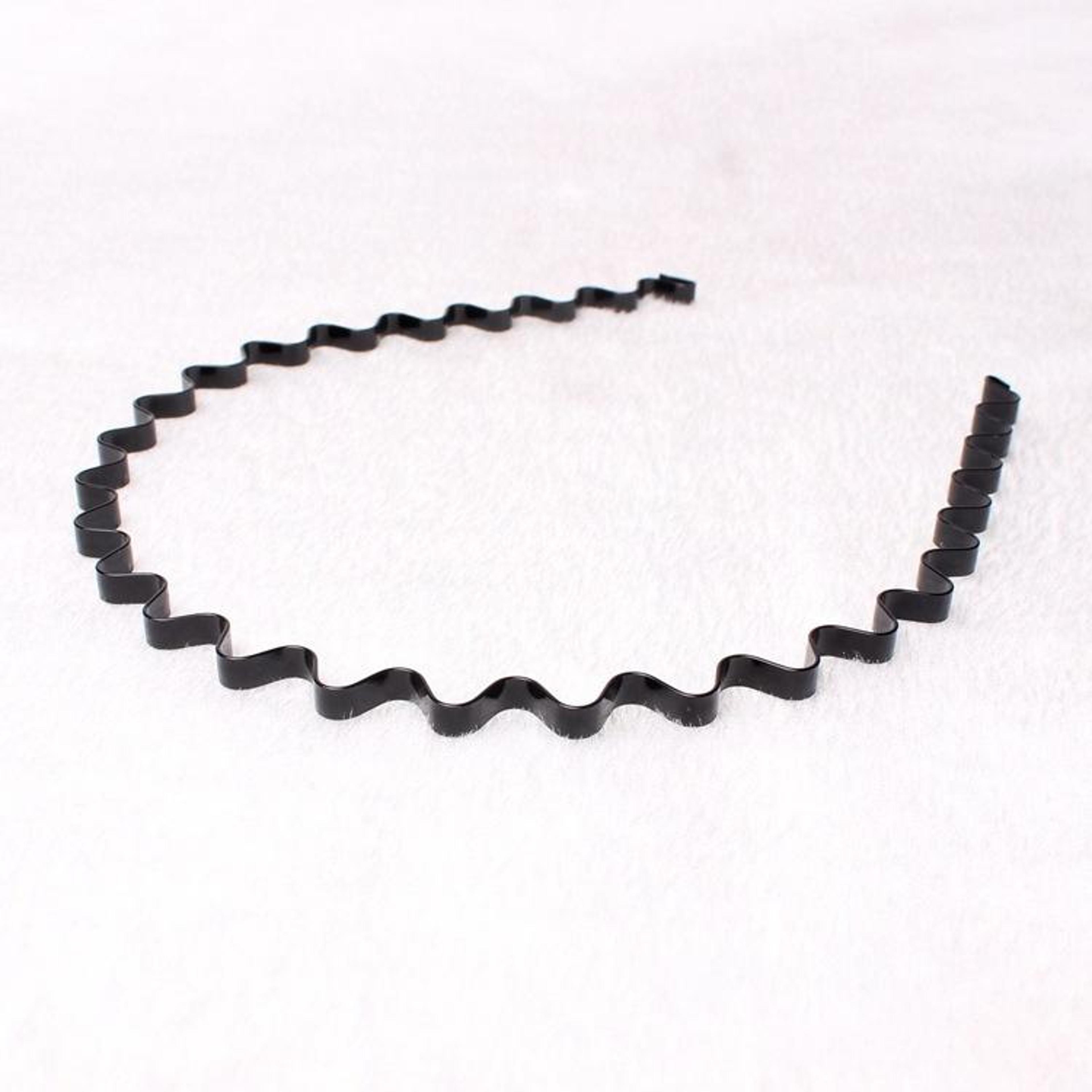 Wavy Headband Non Slip Sport Headband For Men  Women Lightweight Hair Hoop 1