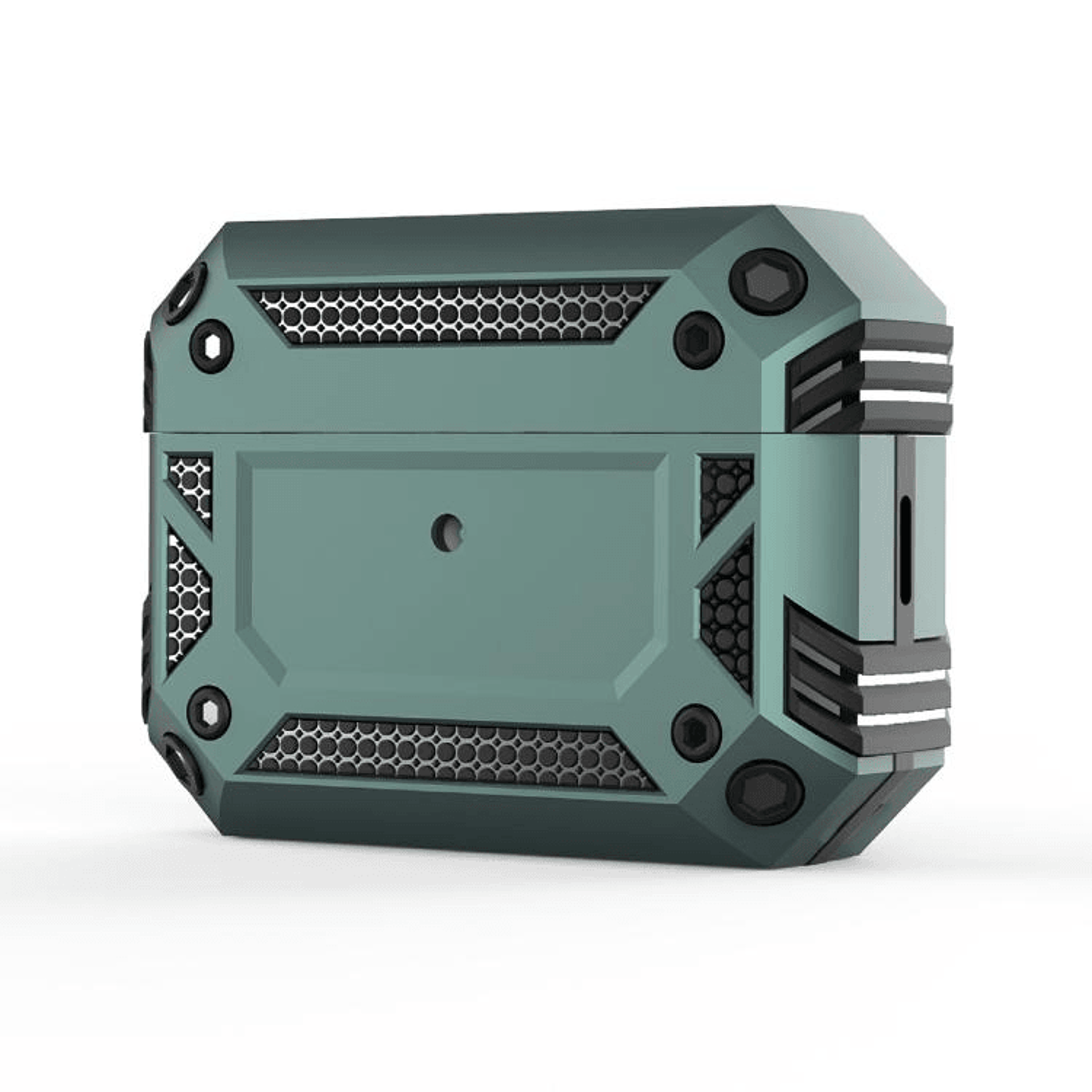 Rugged AirPods Pro Case With Armor Corners Shockproof Protective Cover 9