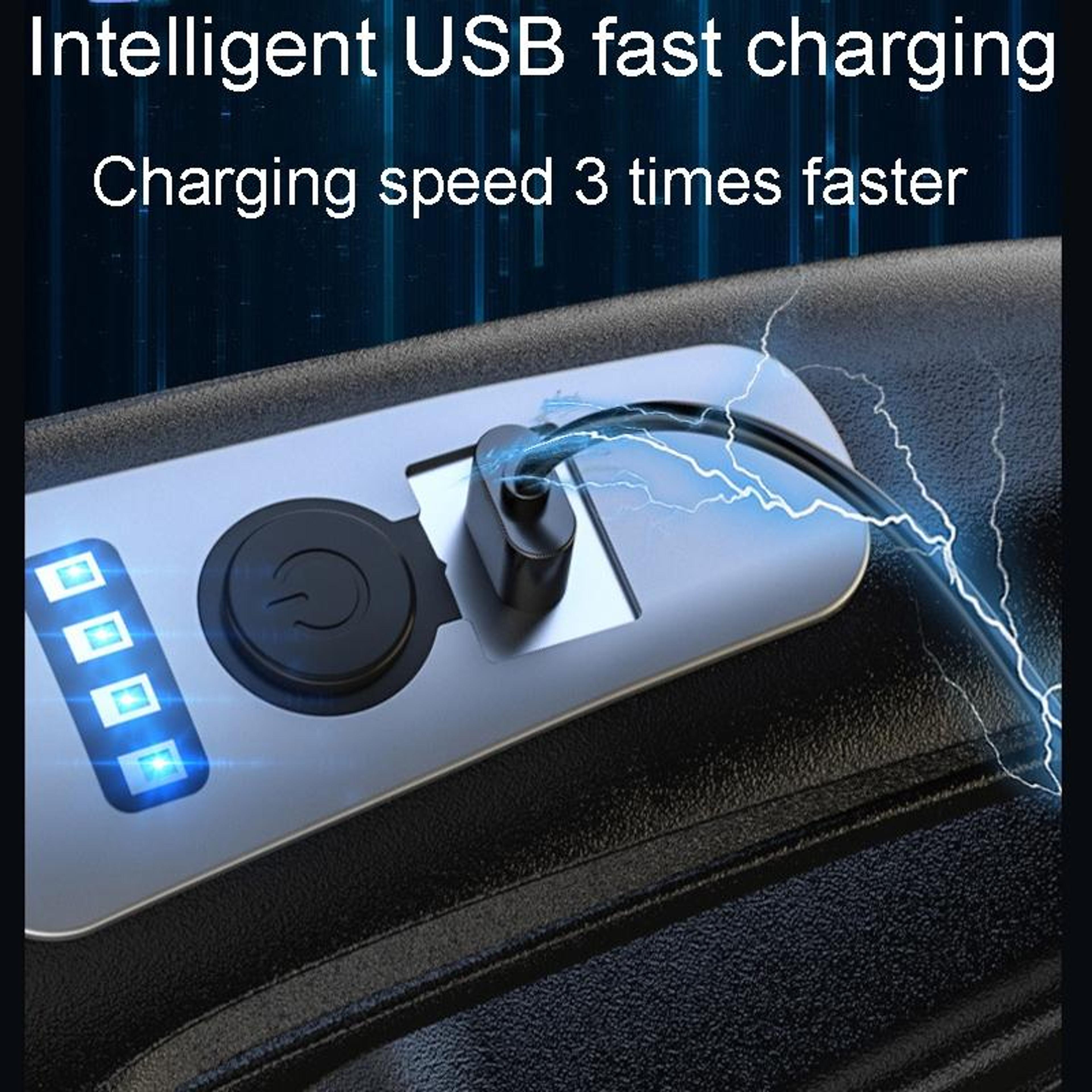Cordless Handheld Car Vacuum With Suction For Home  Auto Cleaning 15