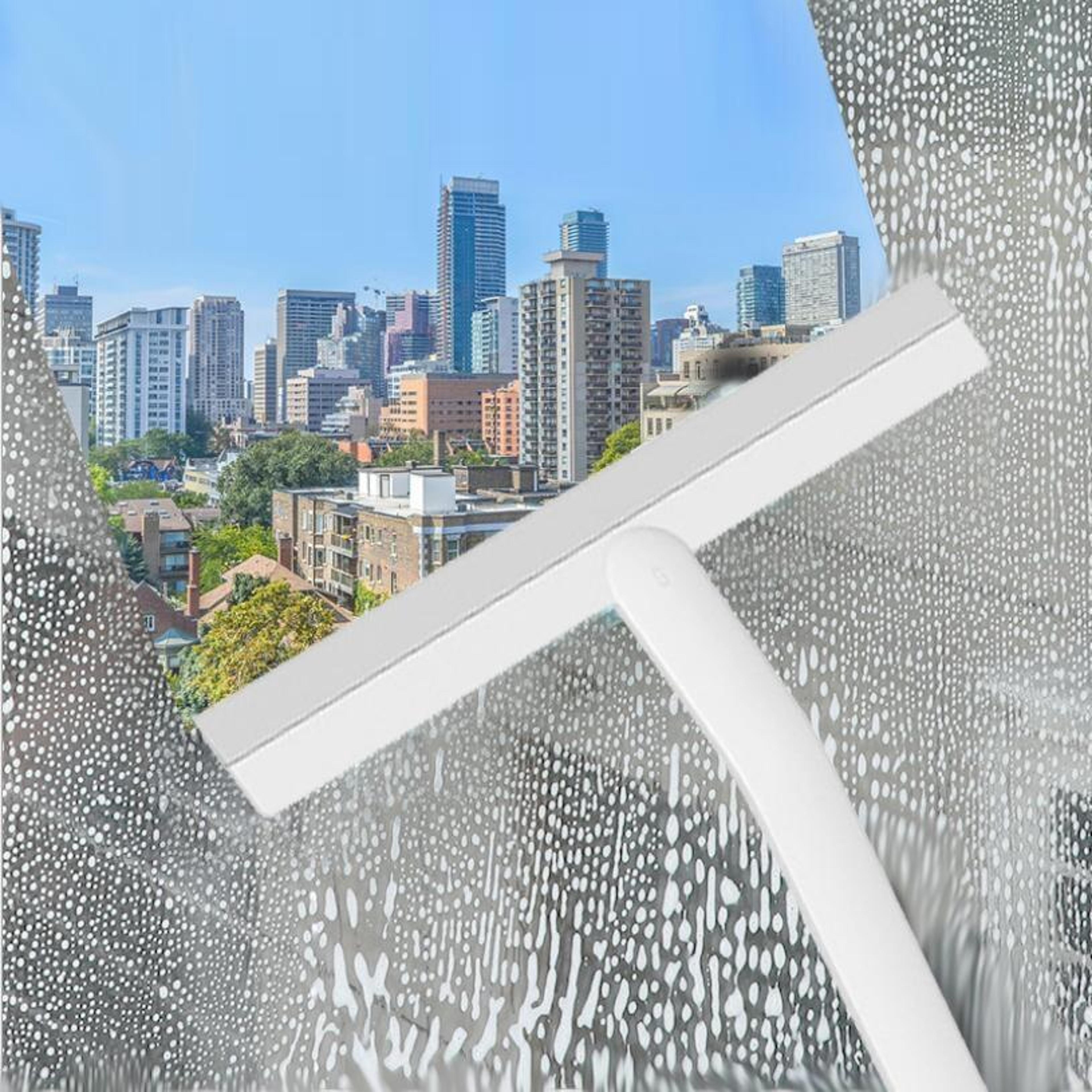 MultiPurpose Window Squeegee Glass Cleaning Tool For Floor And Bathroom 9
