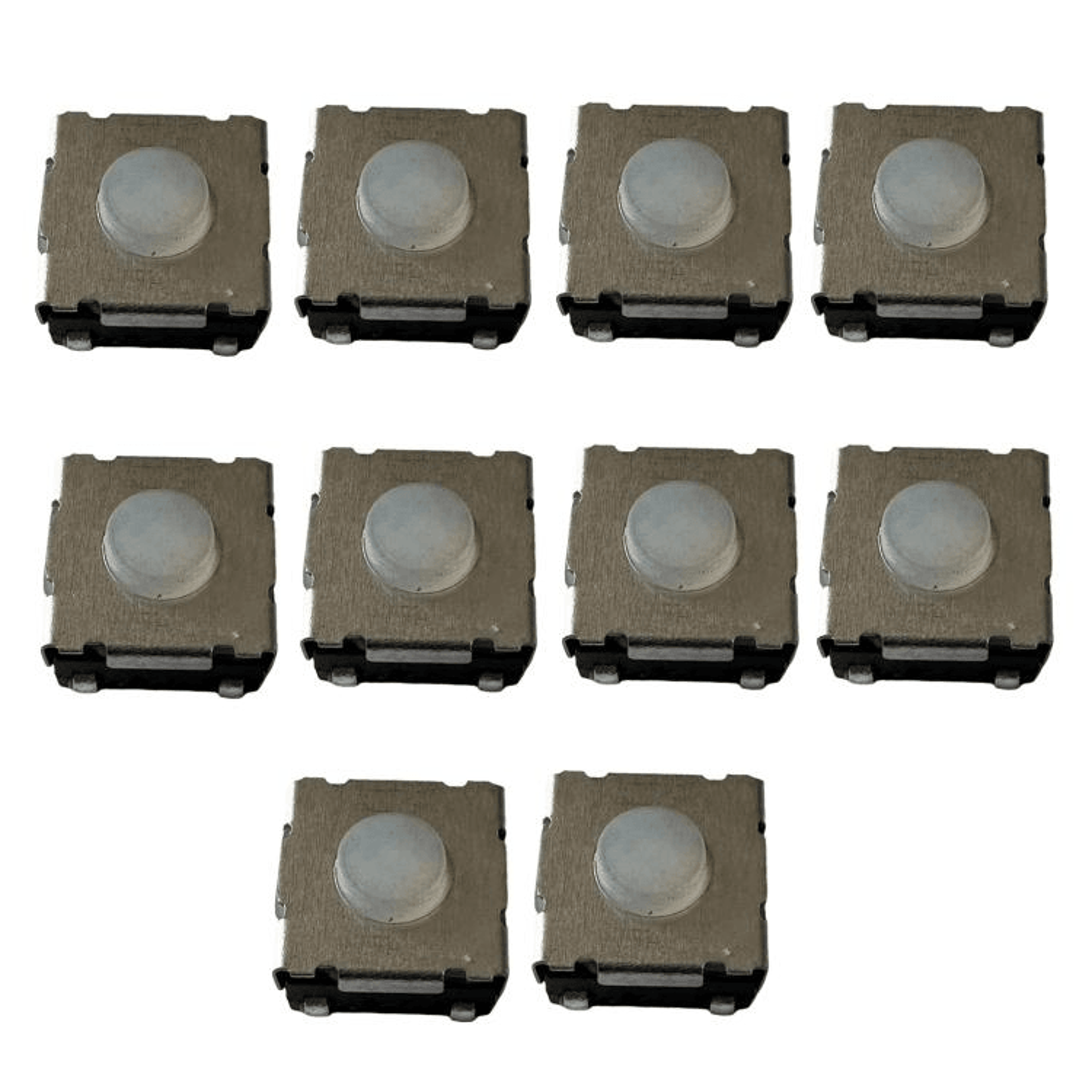 Steam Deck Shoulder Button Microswitch Replacement Kit For Precise Gaming Control 4
