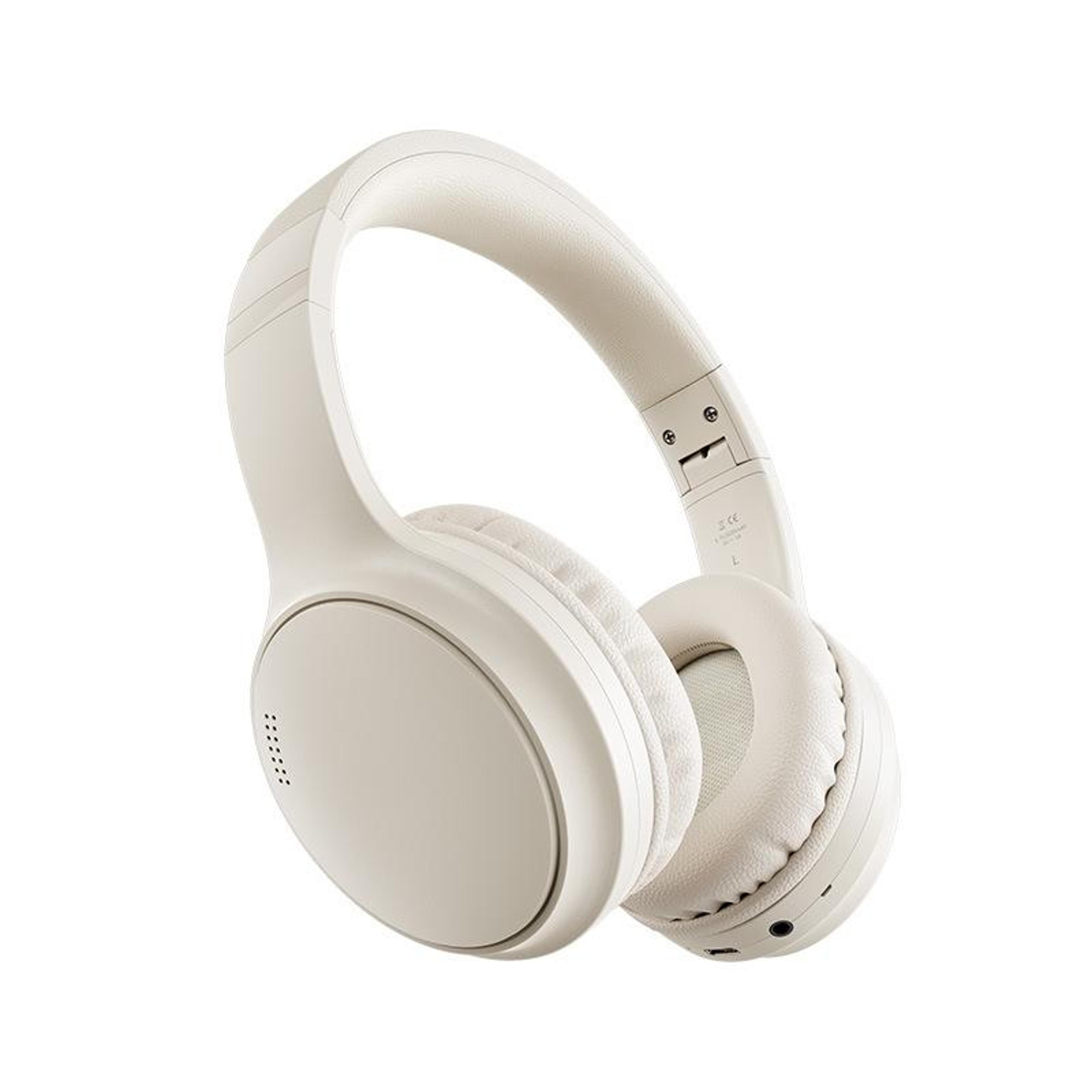 Wireless Bluetooth Headphones With ANC Noise Cancellation  40mm Stereo Drivers 8