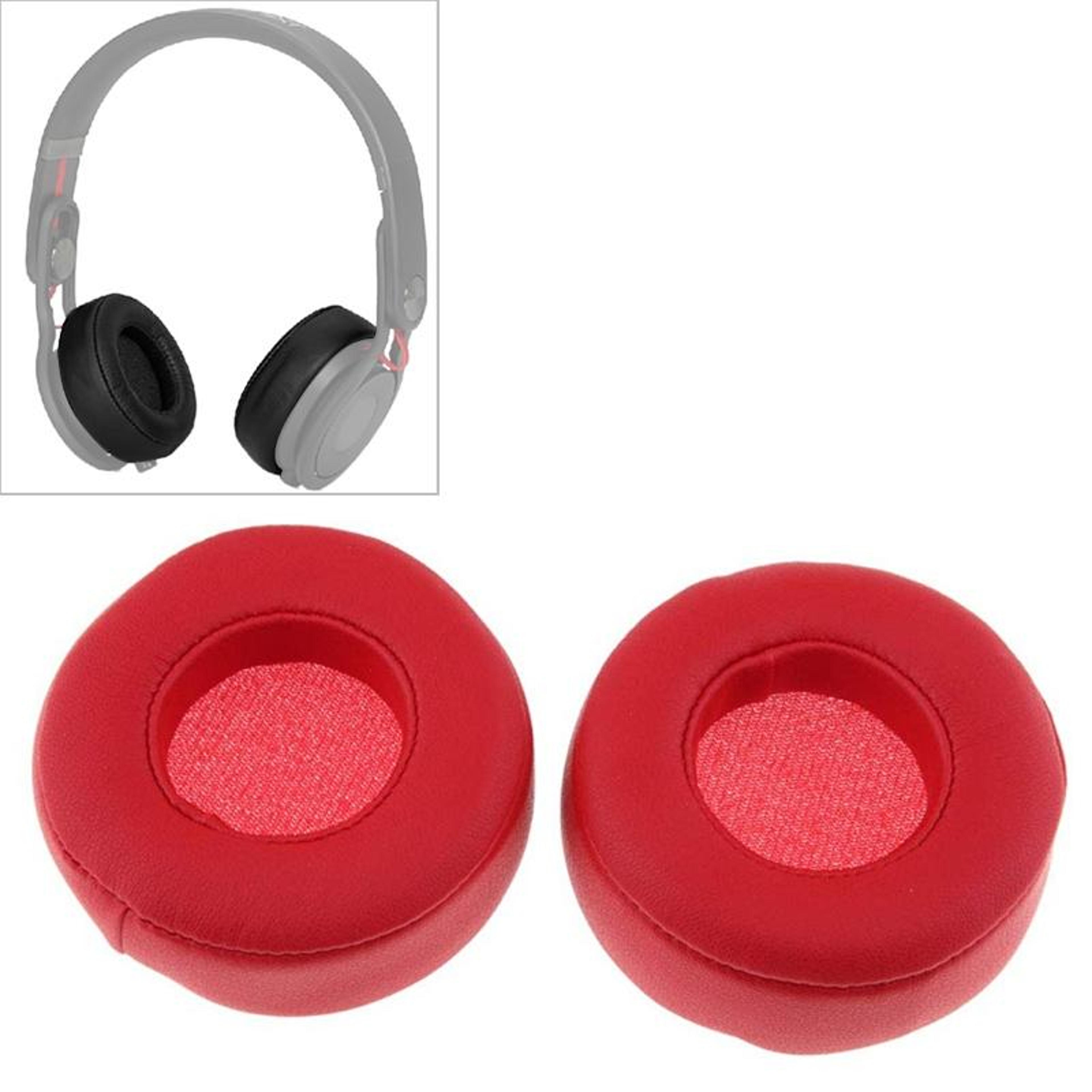 Beats Studio Mixr Replacement Ear Pads Soft Leather Cushion Covers For Headphones 3