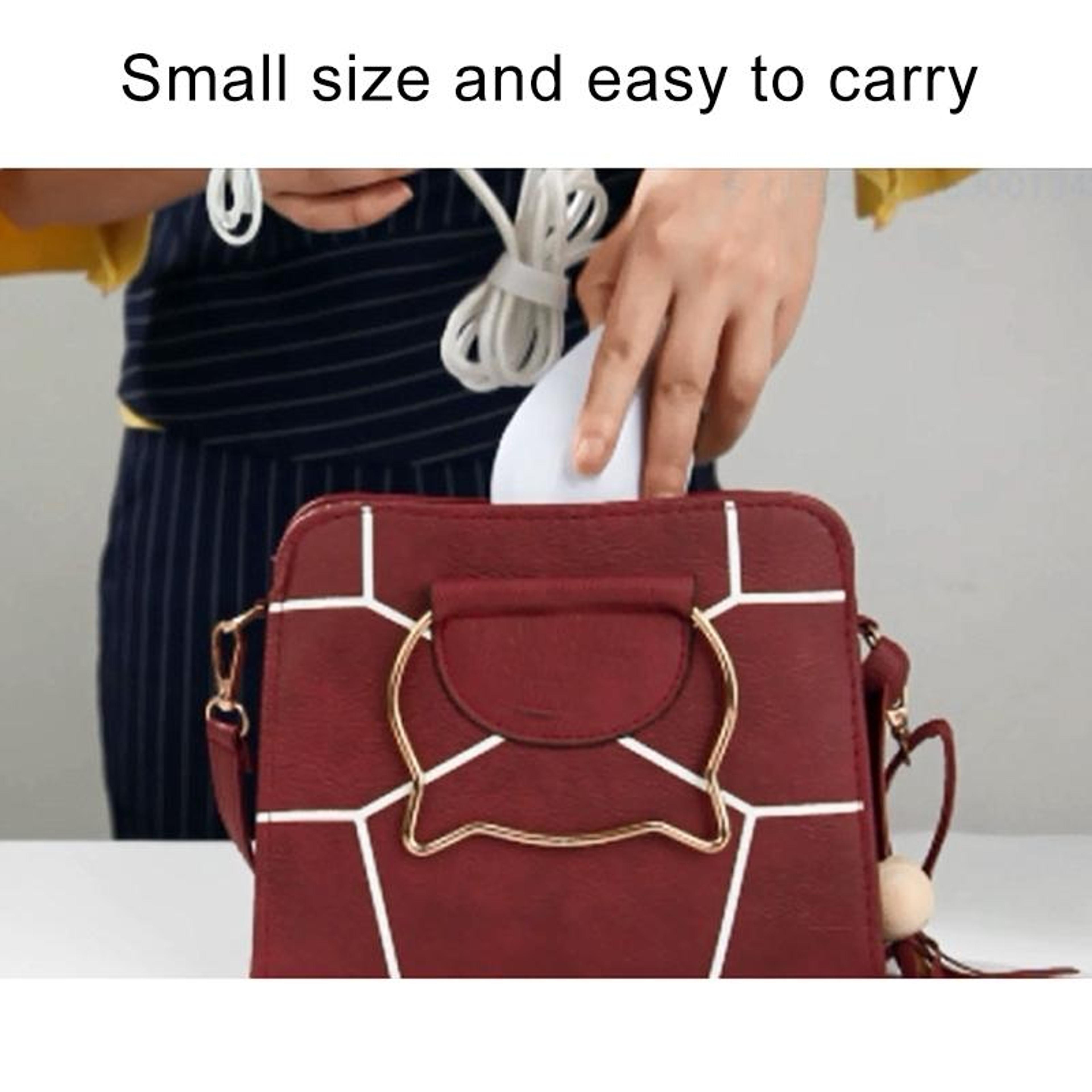 Portable Ultrasonic Washing Machine Mini Cleaner For Clothes Jewelry  Produce 3