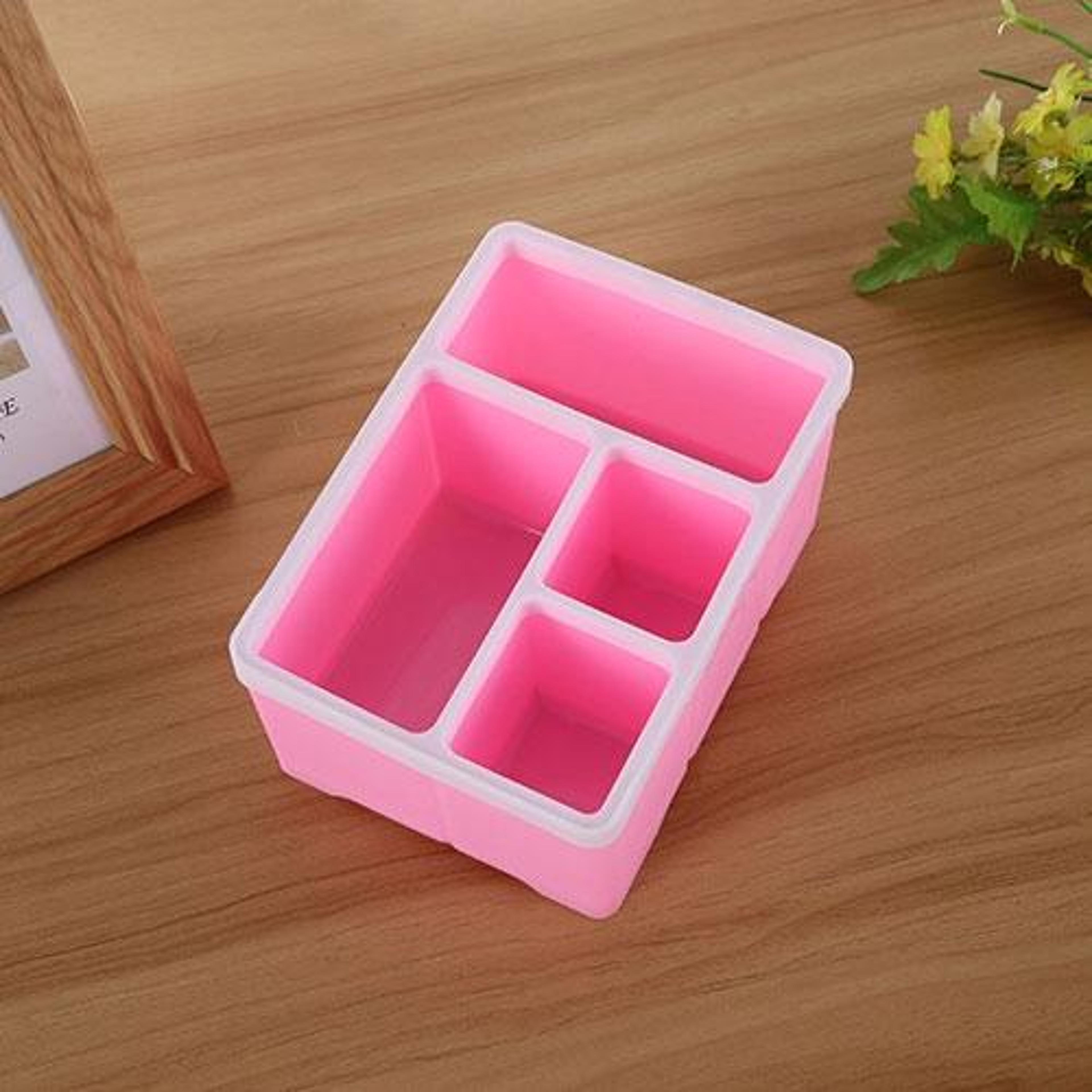 Desktop Remote Control Organizer Caddy Desk Storage Holder For Office Supplies  Accessories 5