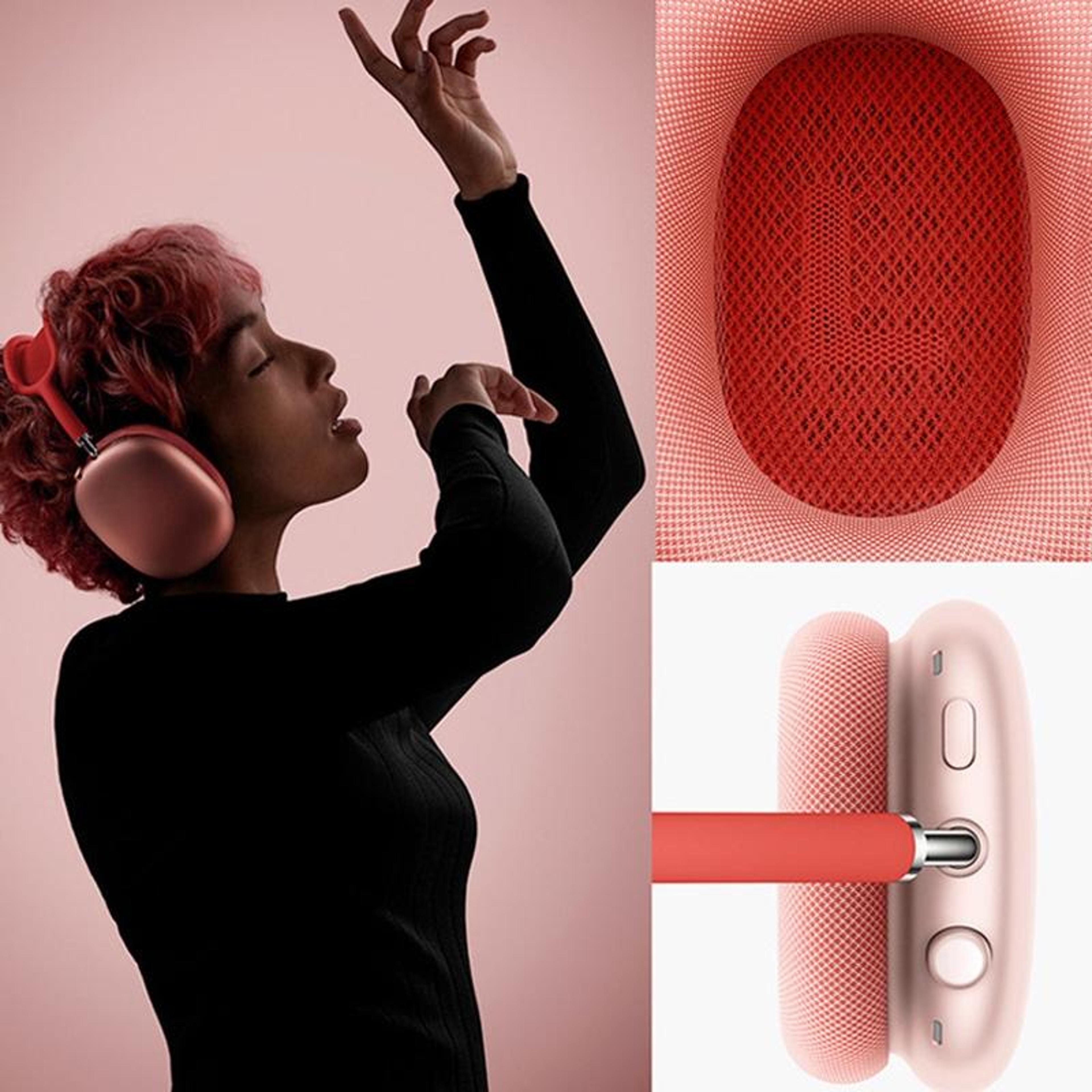 AirPods Max Replacement Ear Pads With Magnetic Mesh Cushions 1