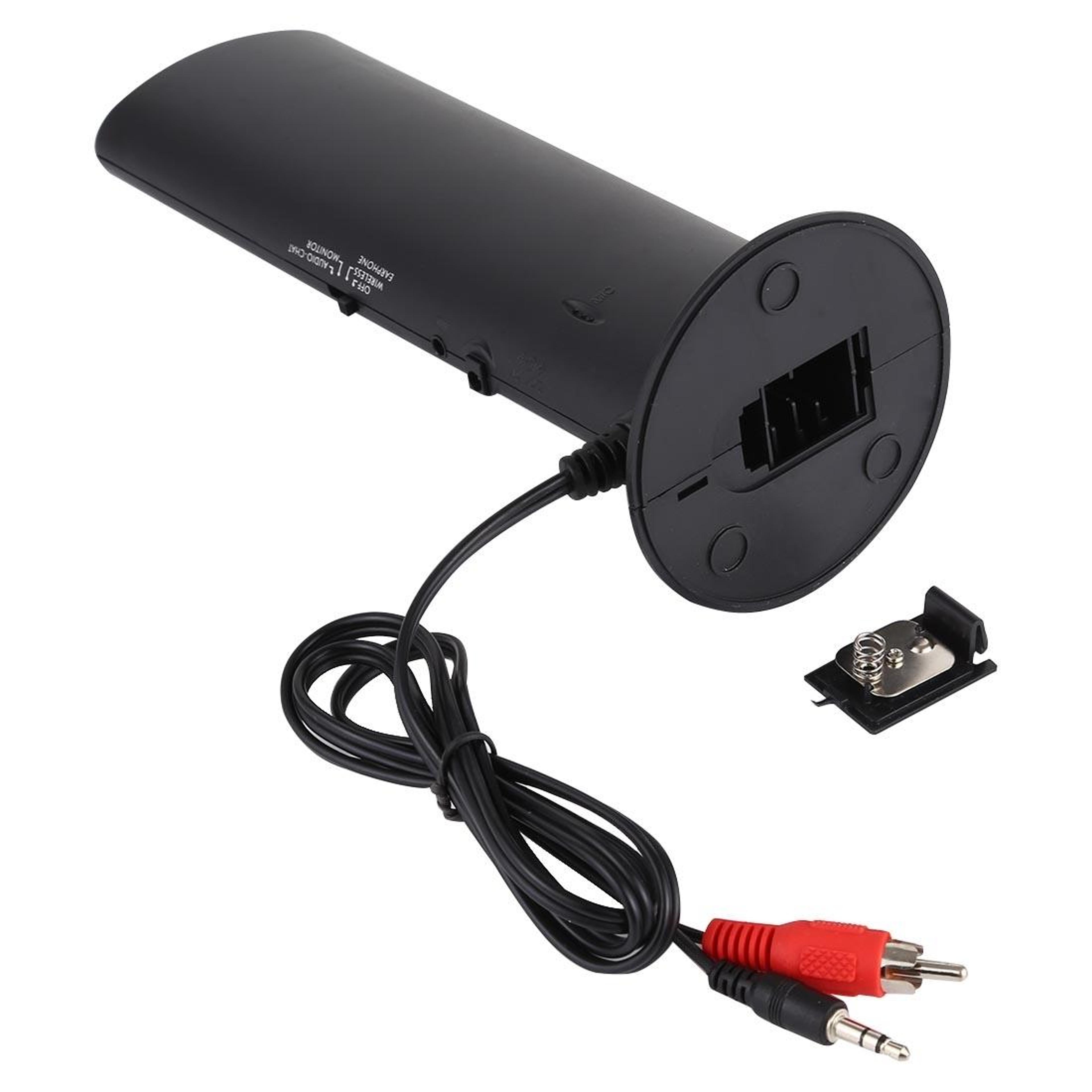 Wireless TV Headphones With FM Radio And Wired Mode 2