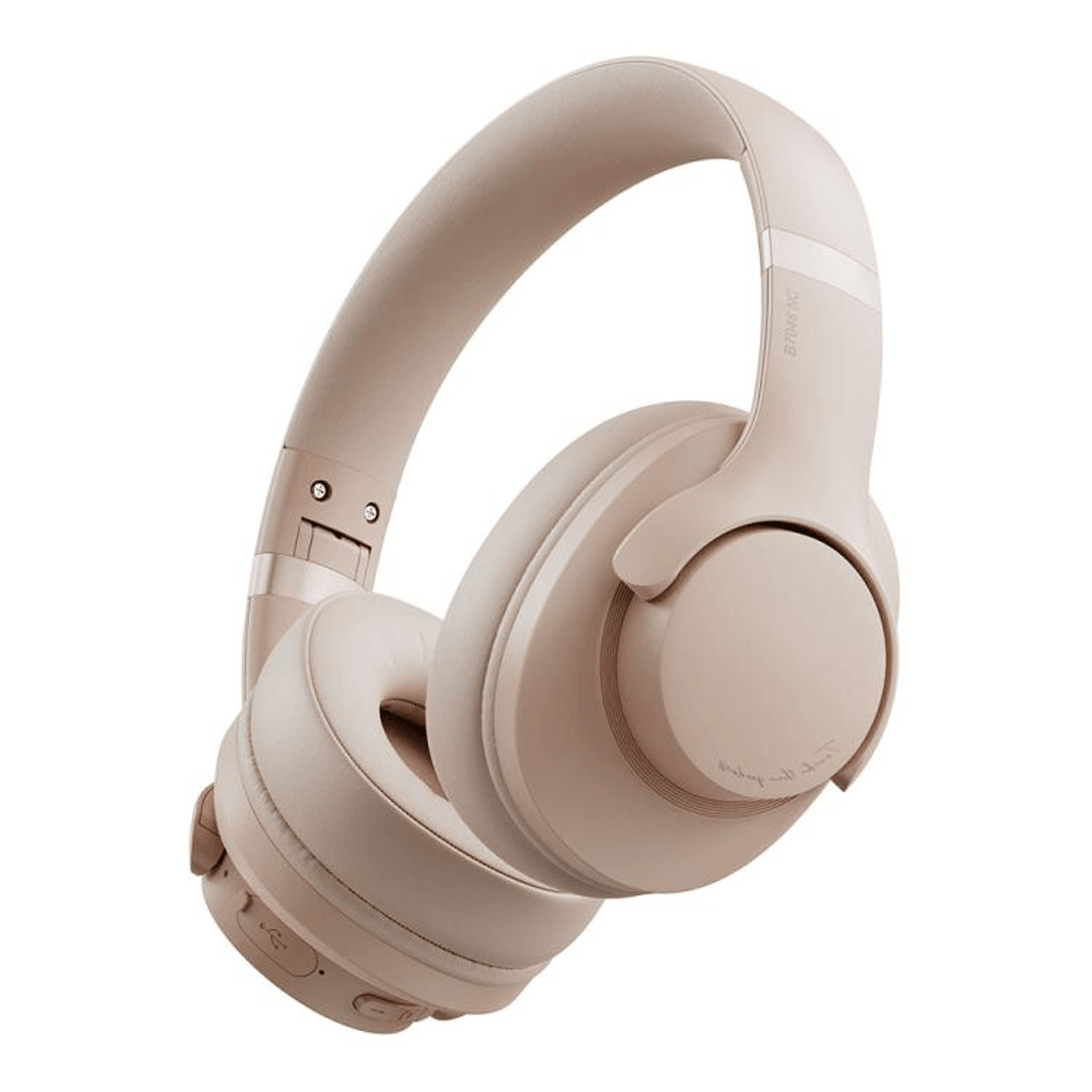 Bluetooth Over Ear Wireless Noise Cancelling Headphones With ANC ENC Dual Device 13