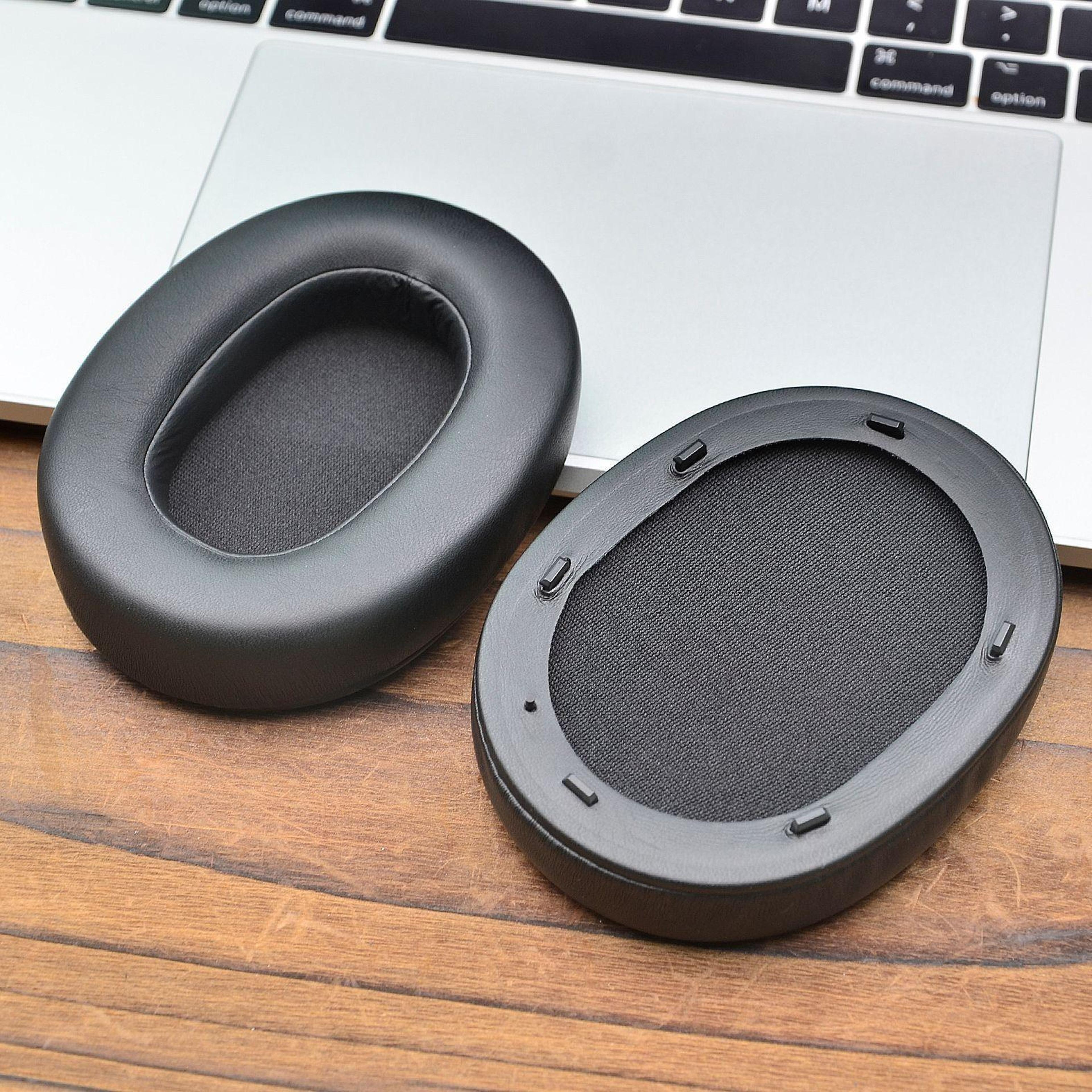 Wear Replacement Earpads Black Ear Cushion Set 1
