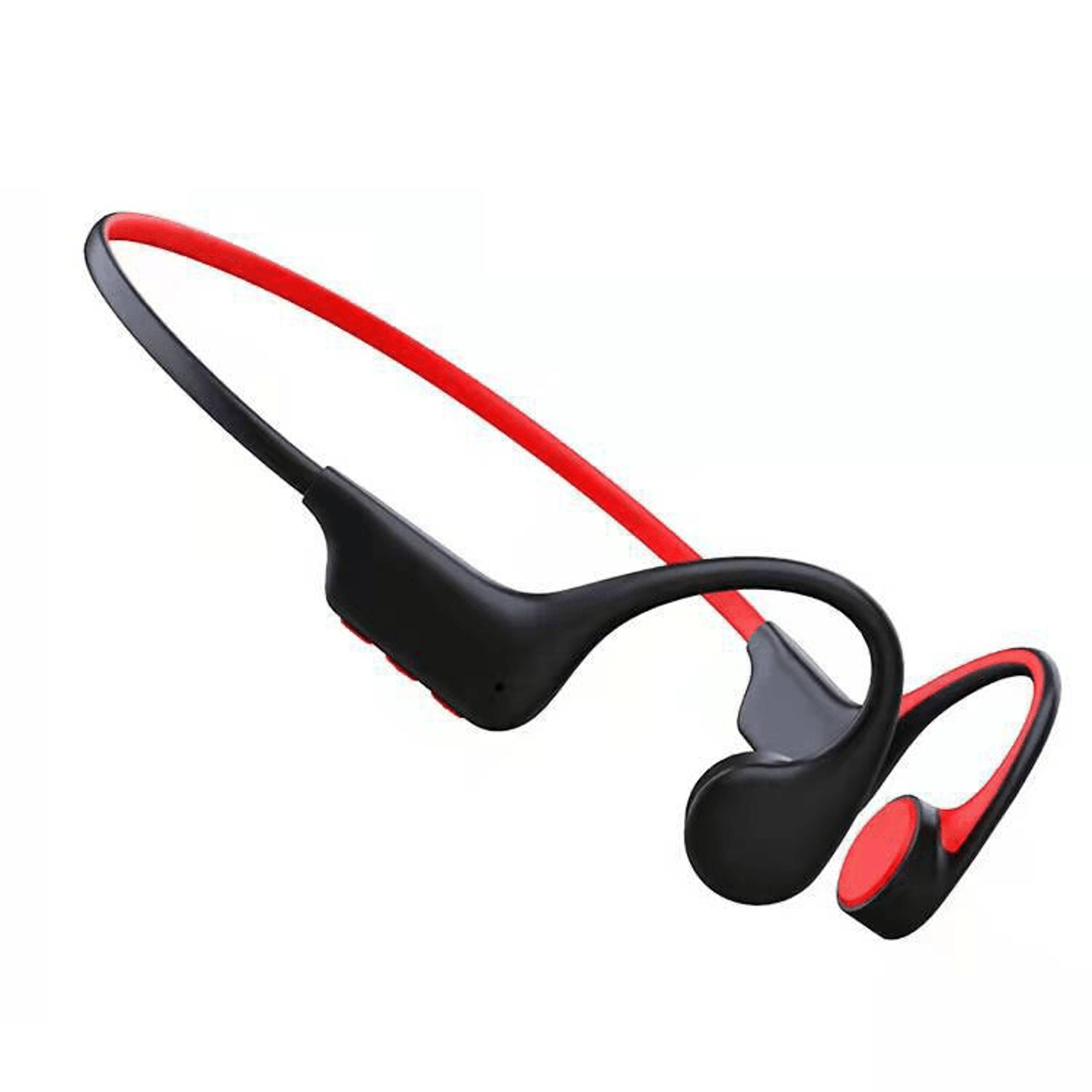 Open Ear Bone Conduction Headphones With Waterproof 0