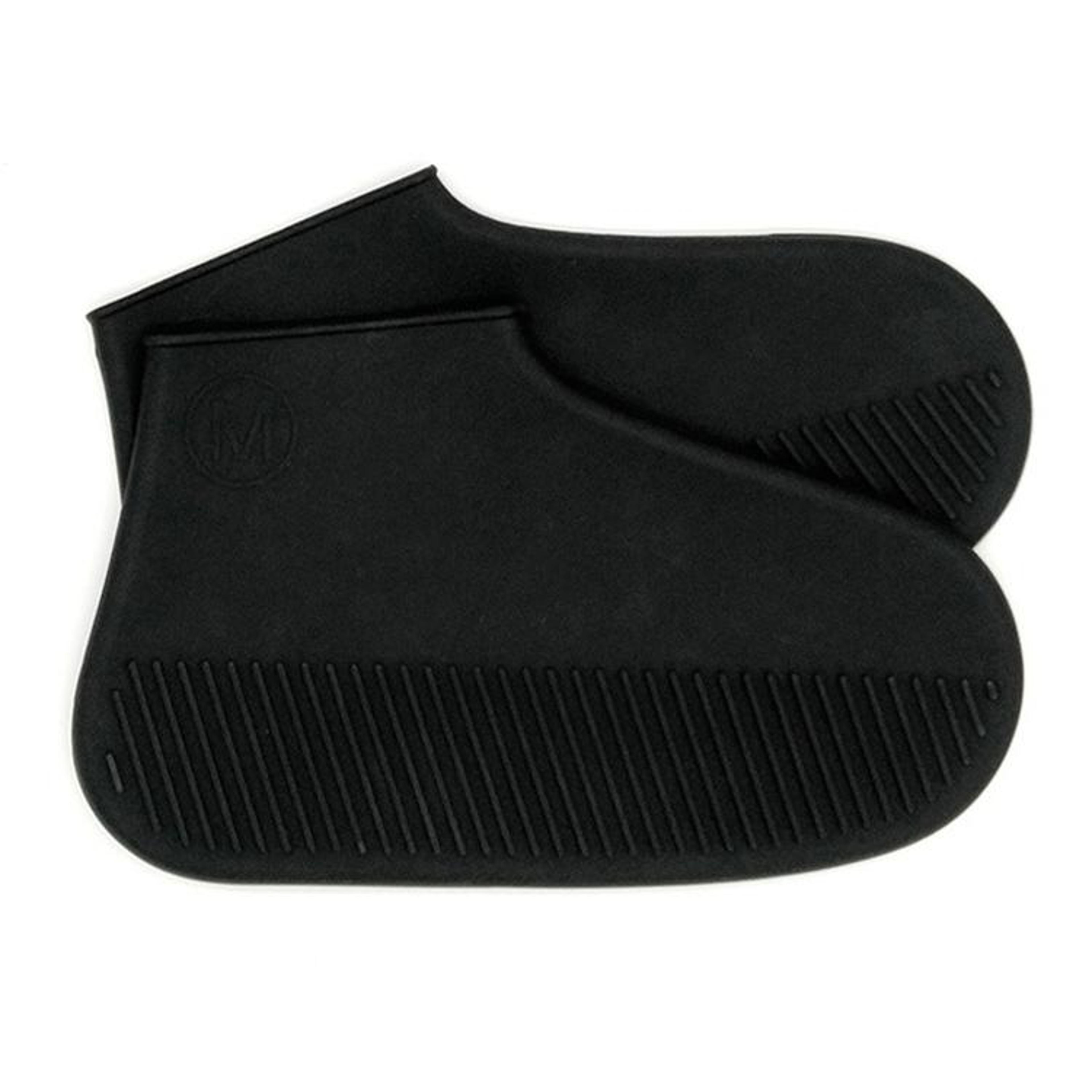 Waterproof Silicone Rain Boot Covers Non Slip Shoe Protector For Outdoor Use 0